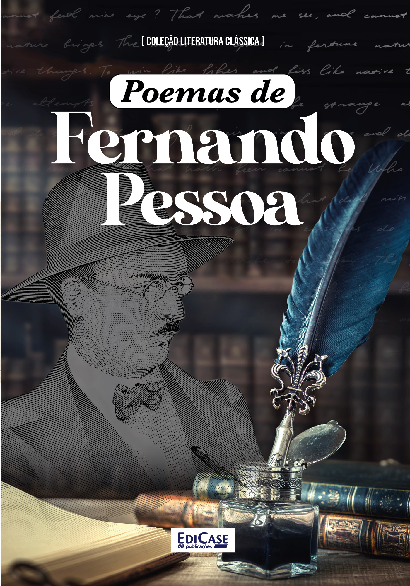 Coleção Literatura Clássica - Poemas de Fernando Pessoa