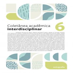 Coletânea acadêmica interdisciplinar - volume 6