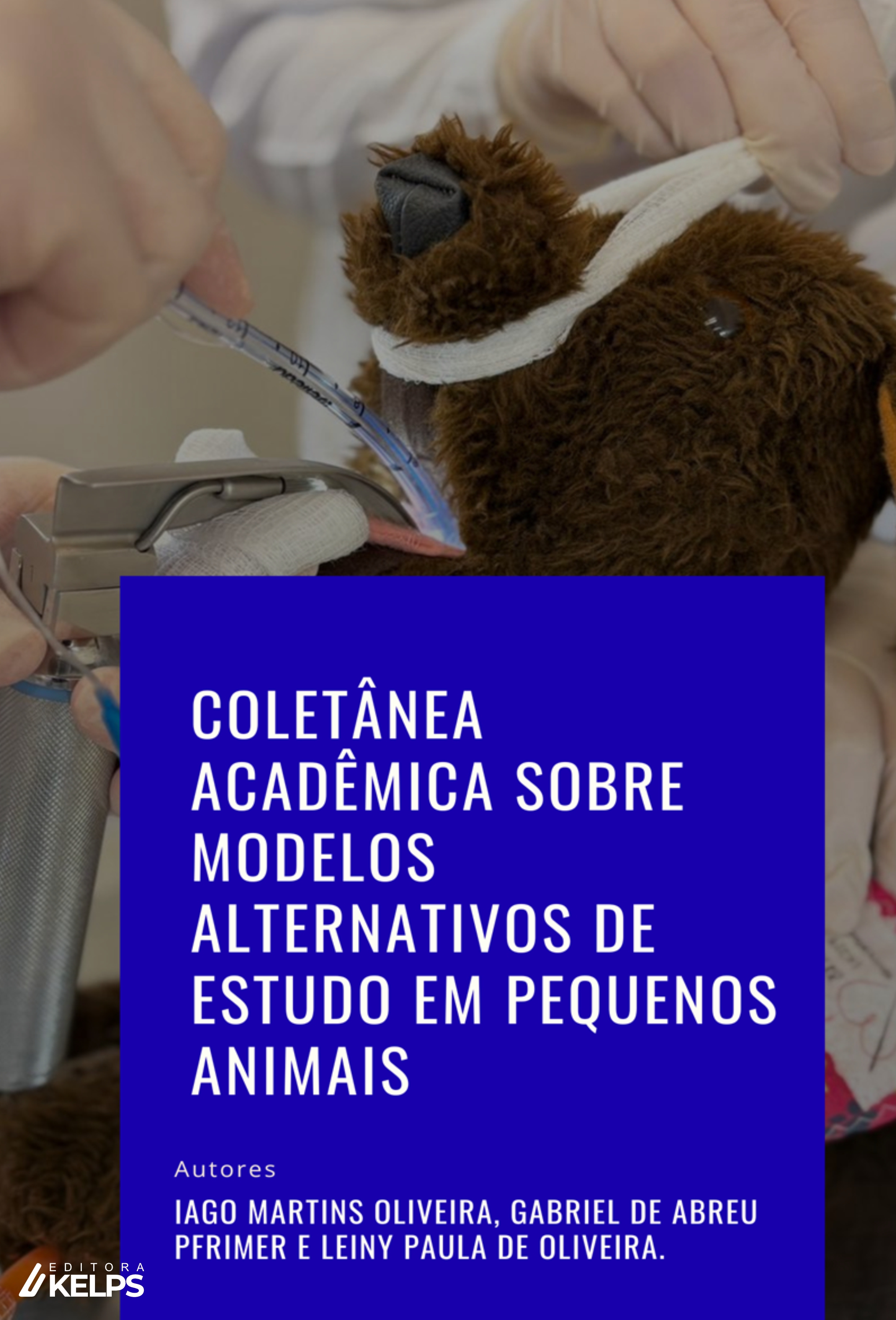 Coletânea Acadêmica sobre modelos alternativos de estudos em pequenos animais