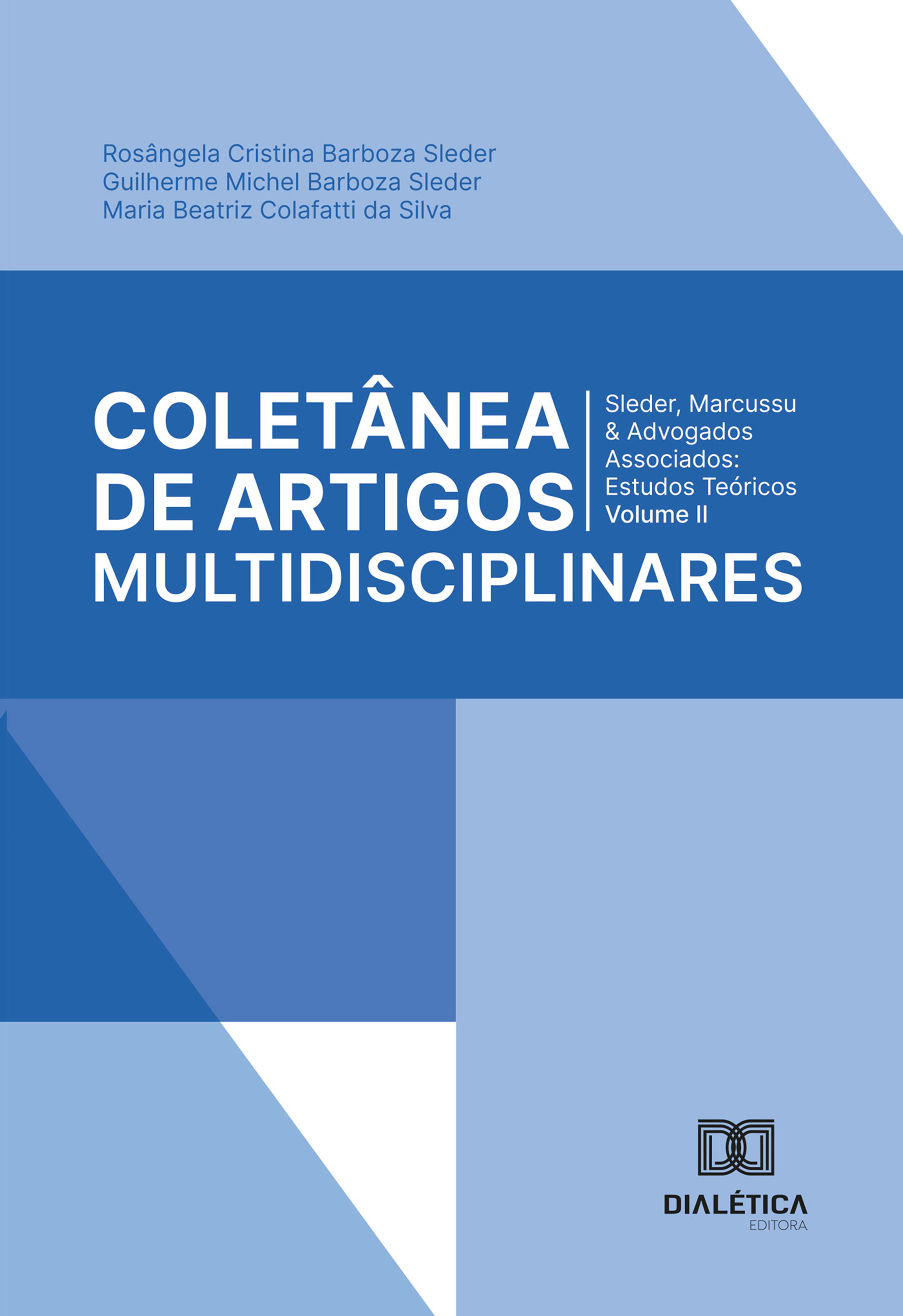 Coletânea de Artigos Multidisciplinares