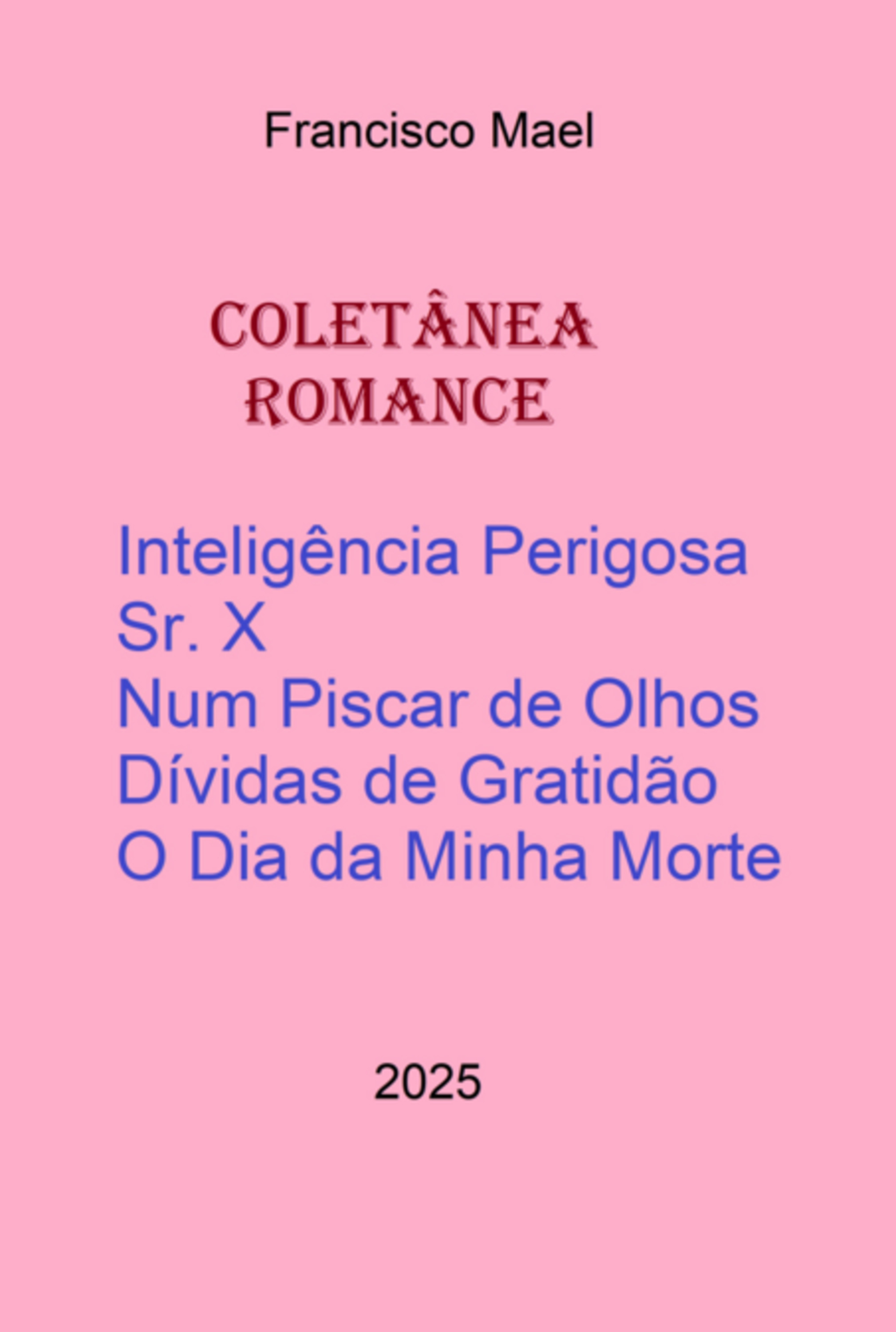Coletânea Romance