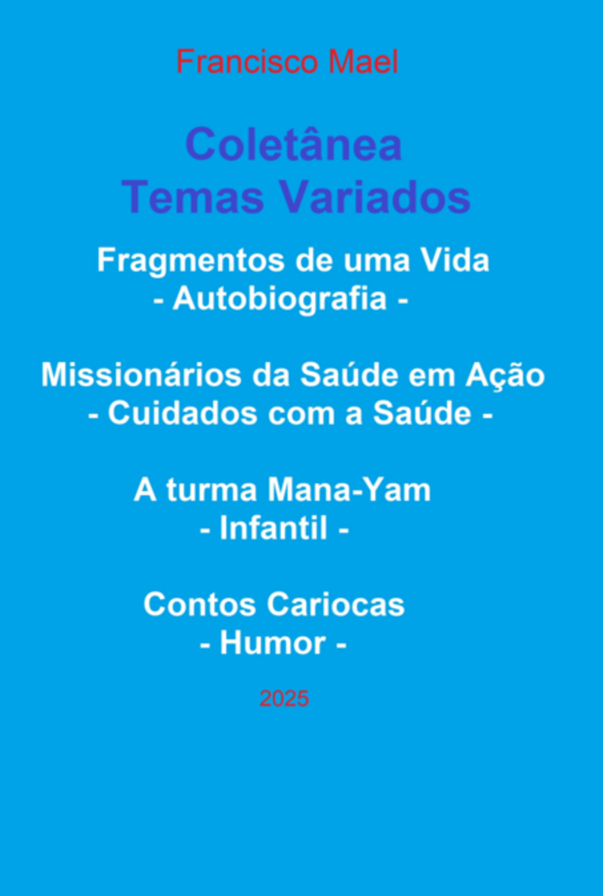 Coletânea Temas Diversos