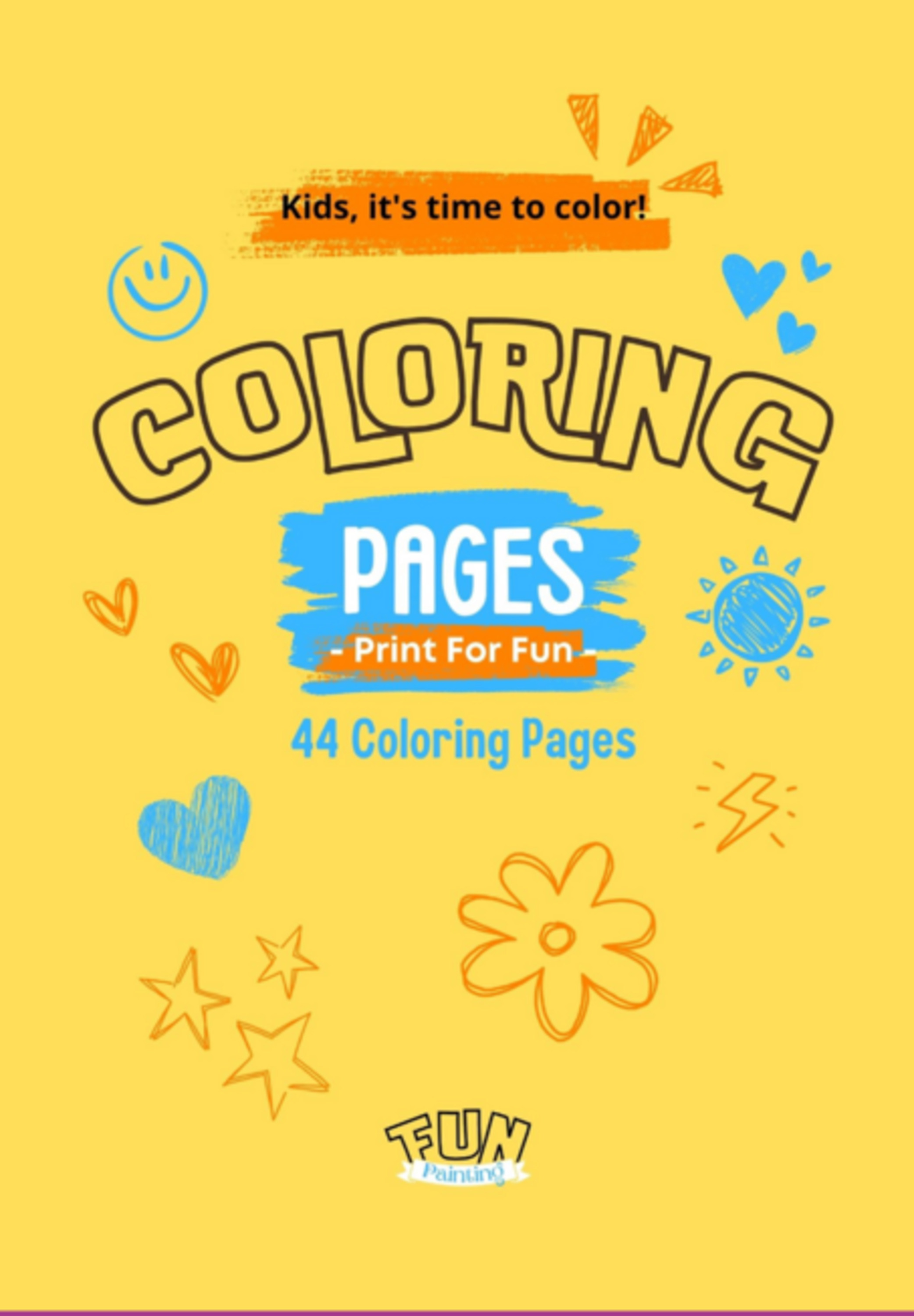 Coloring Pages