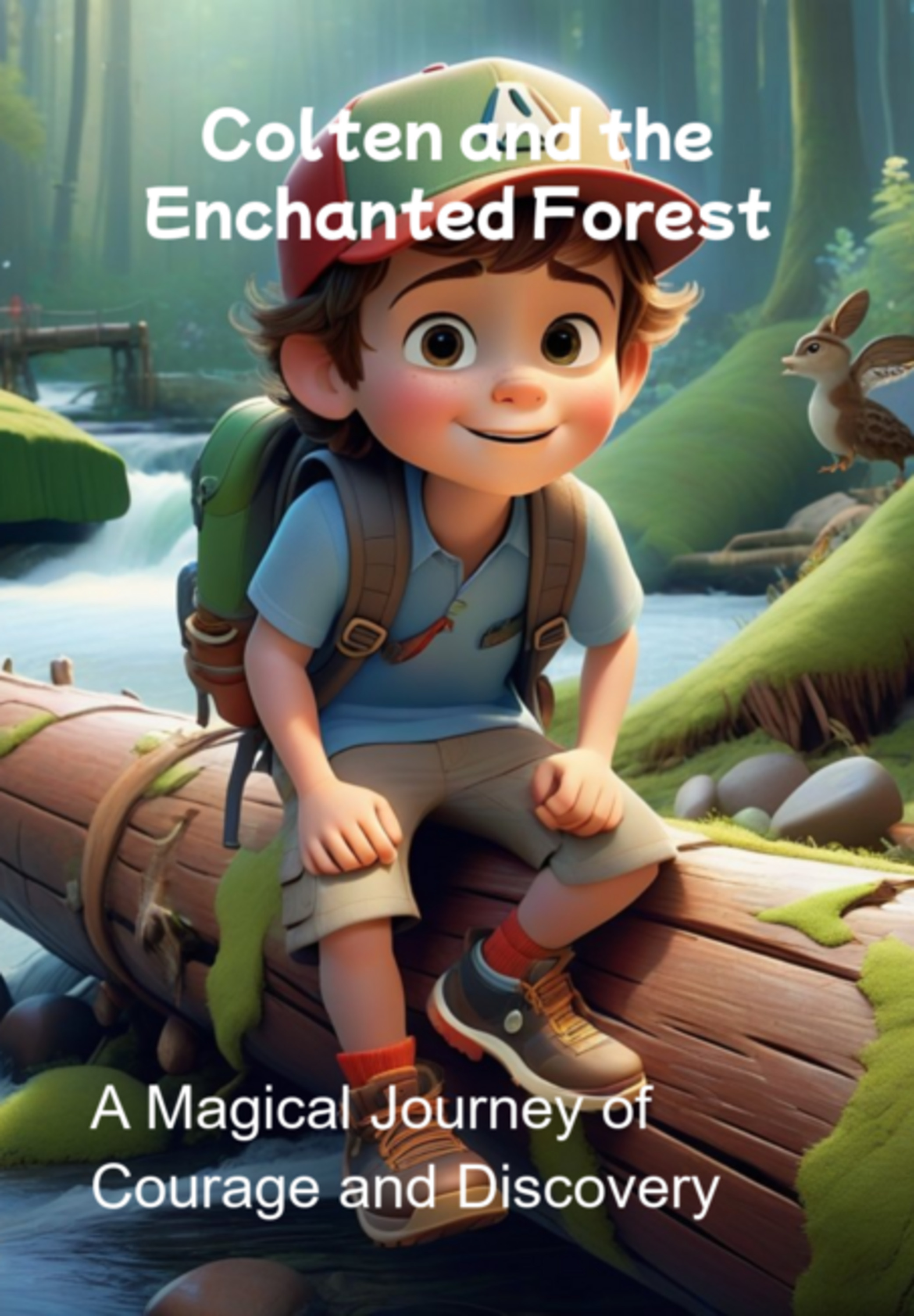 Colten And The Enchanted Forest