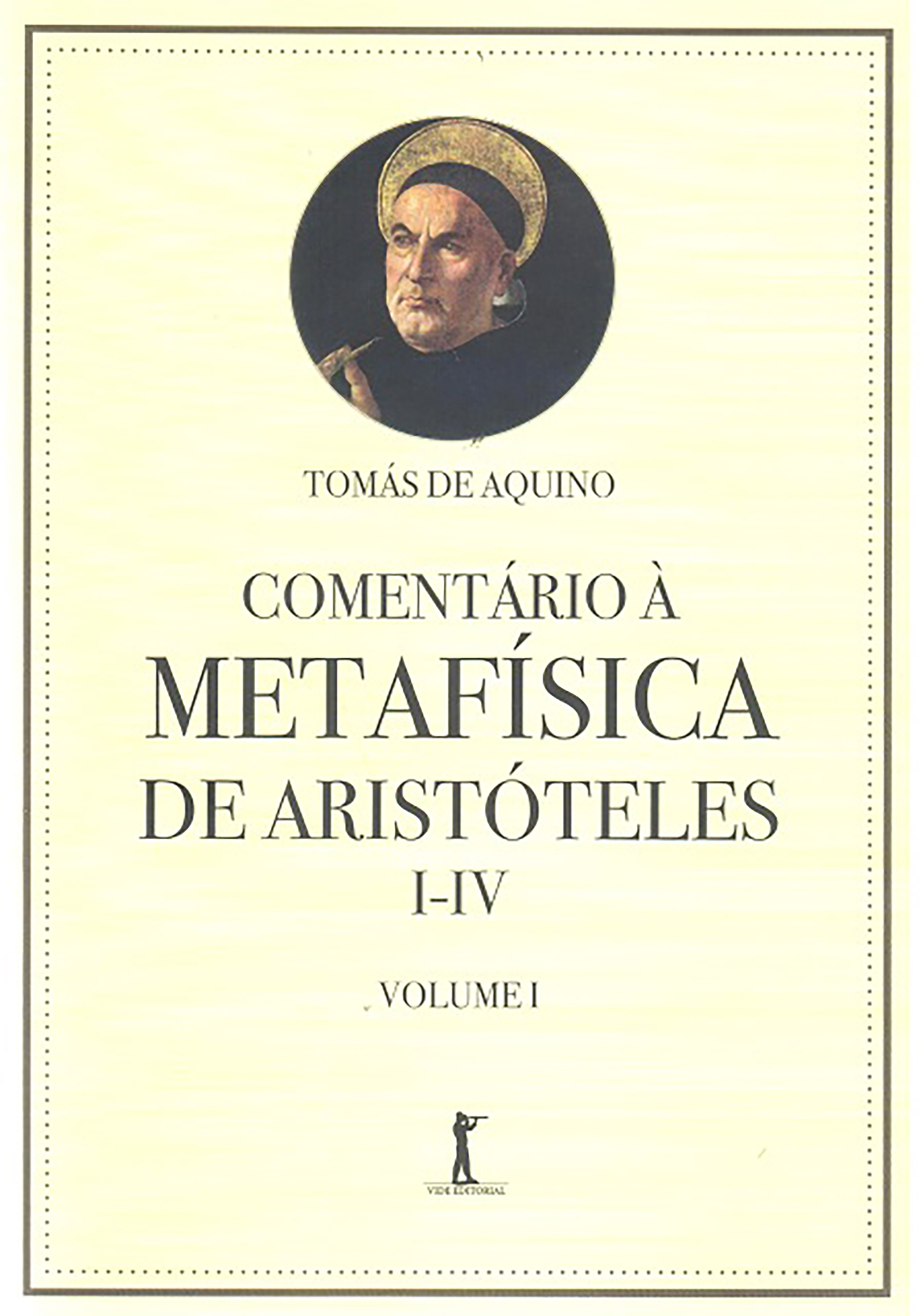 Comentário à Metafísica de Aristóteles I-IV (Digital)