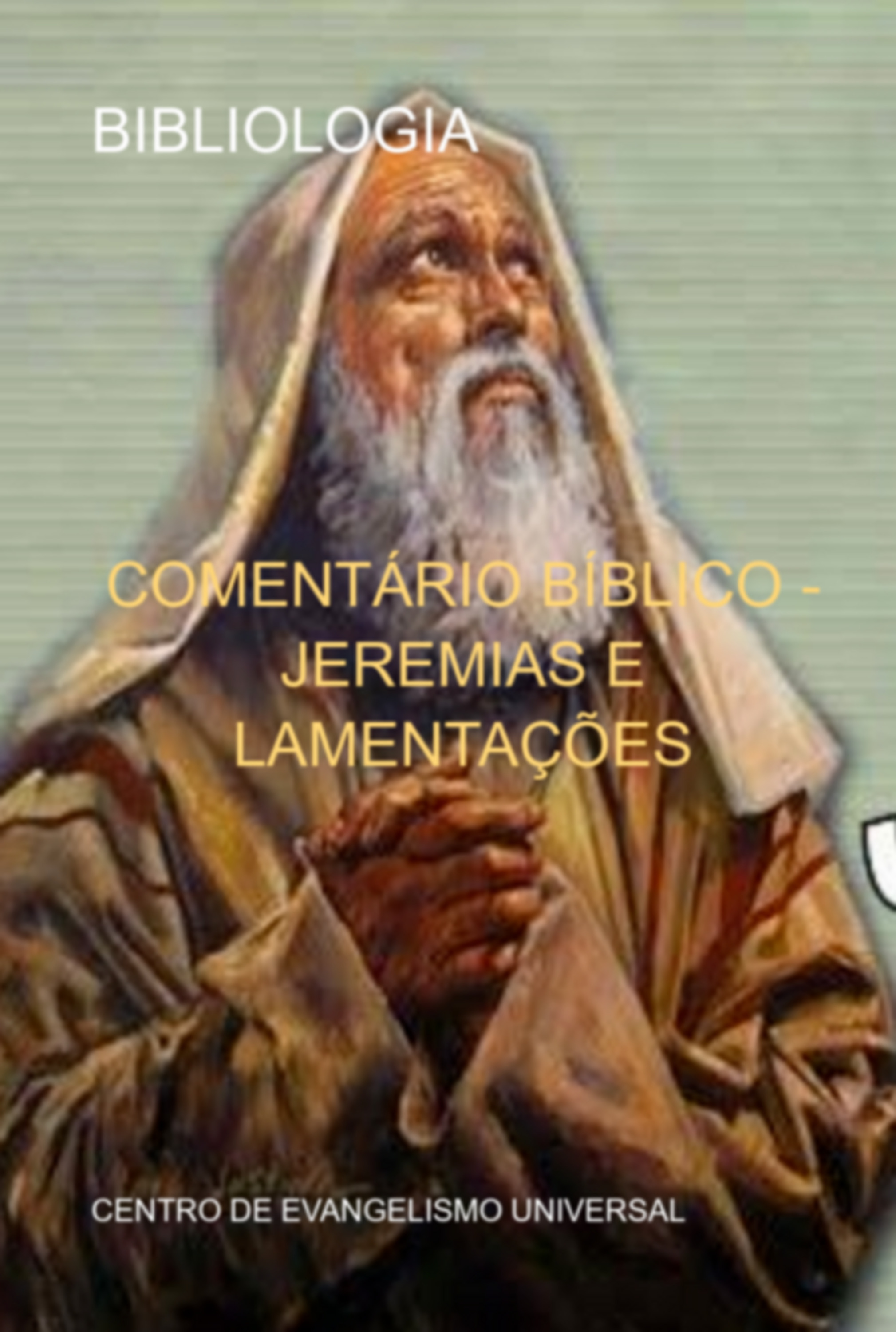 Comentário Bíblico - Jeremias E Lamentações