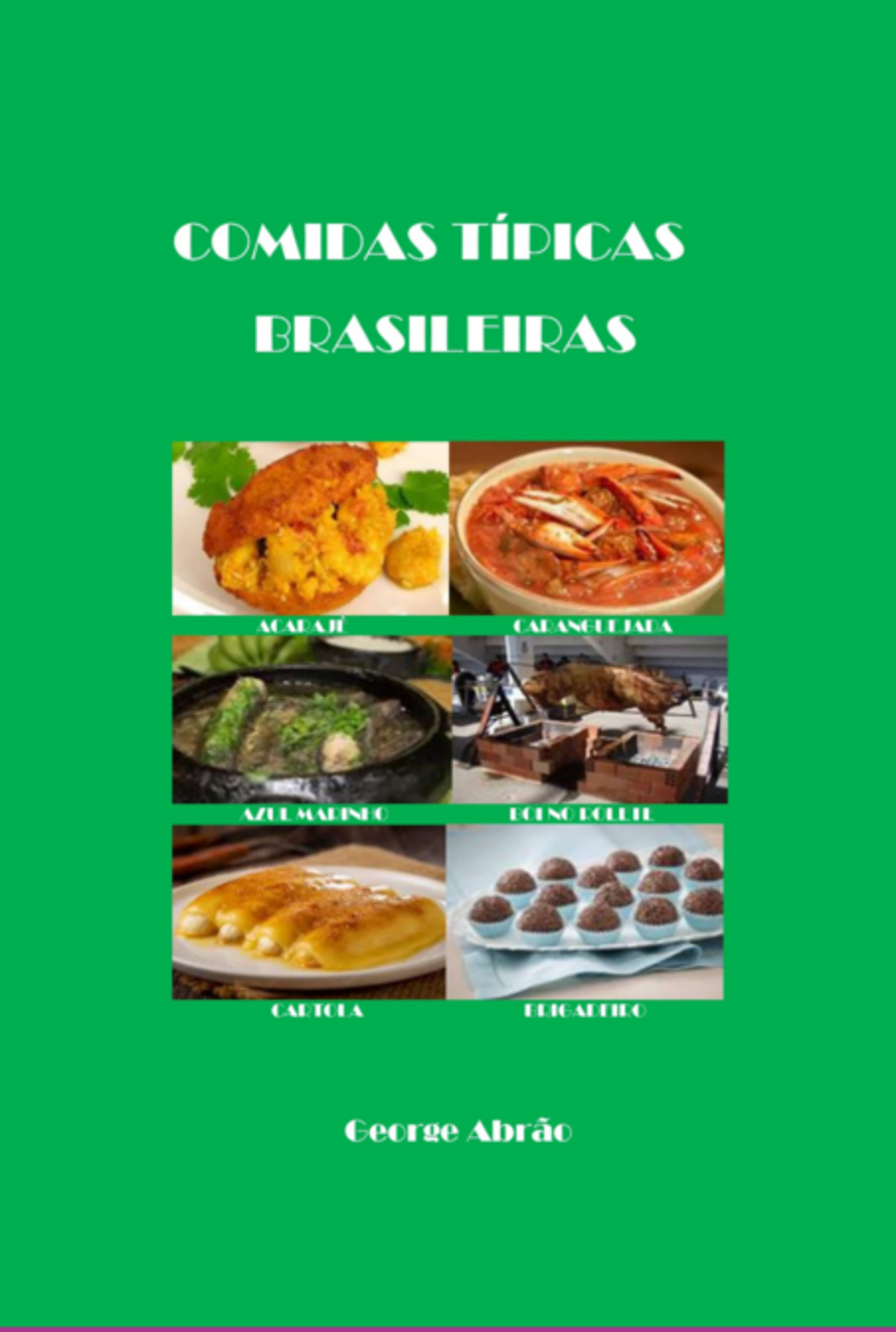Comidas Típicas Brasileiras