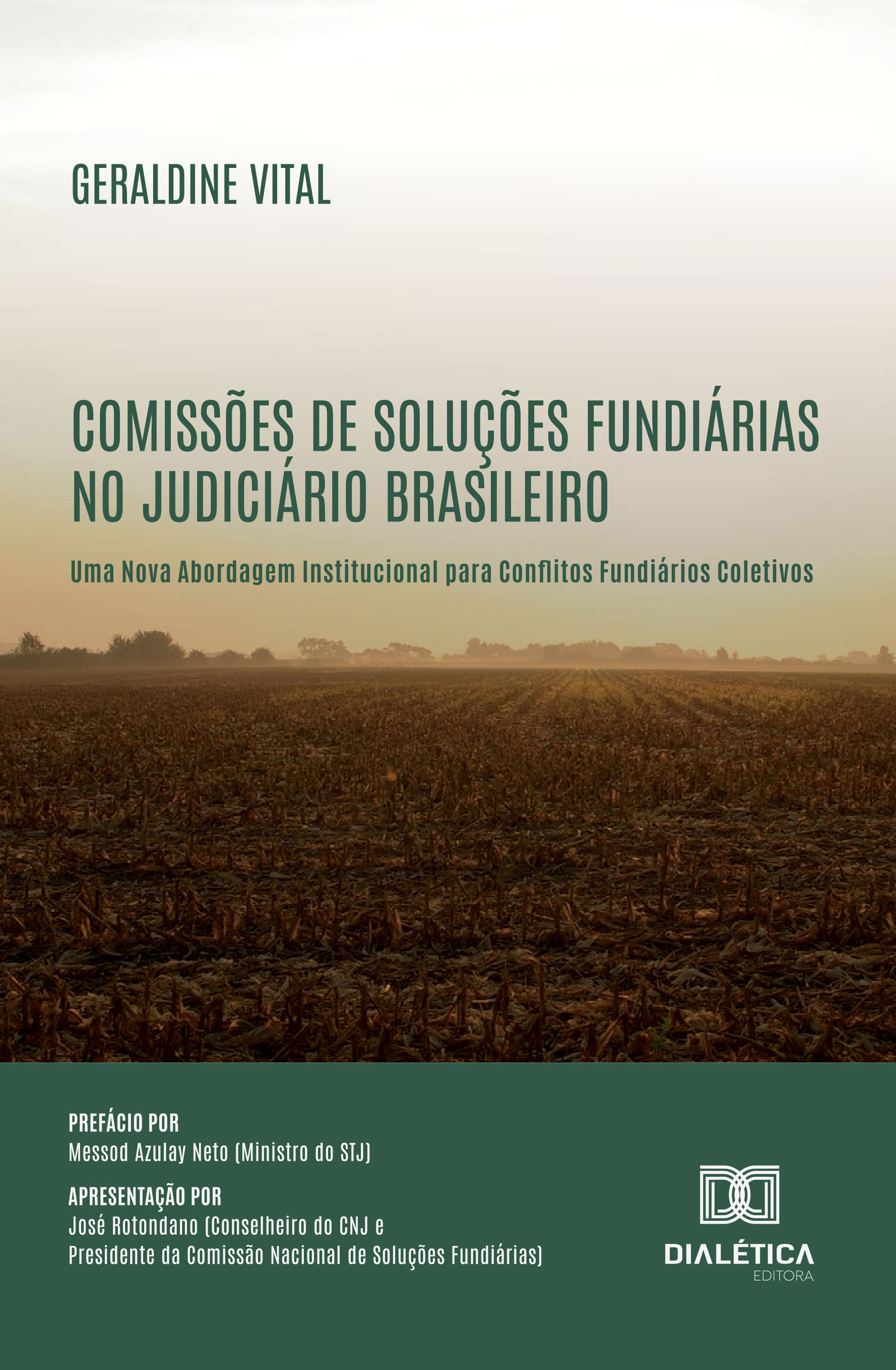 Comissões de Soluções Fundiárias no Judiciário Brasileiro