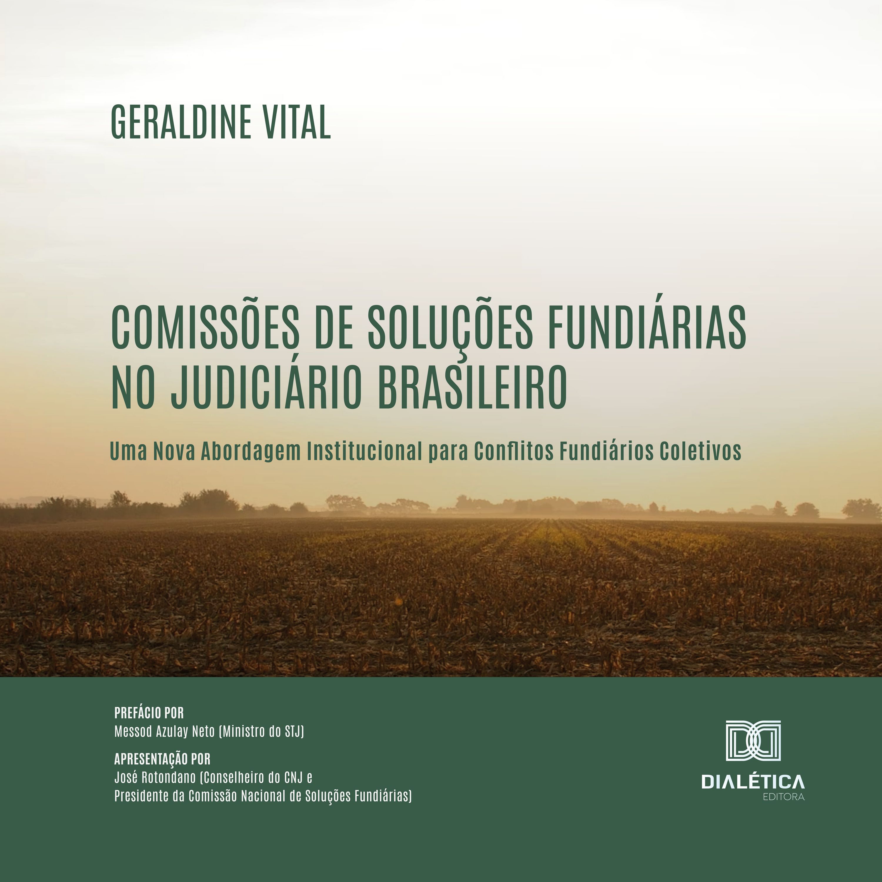 Comissões de Soluções Fundiárias no Judiciário Brasileiro