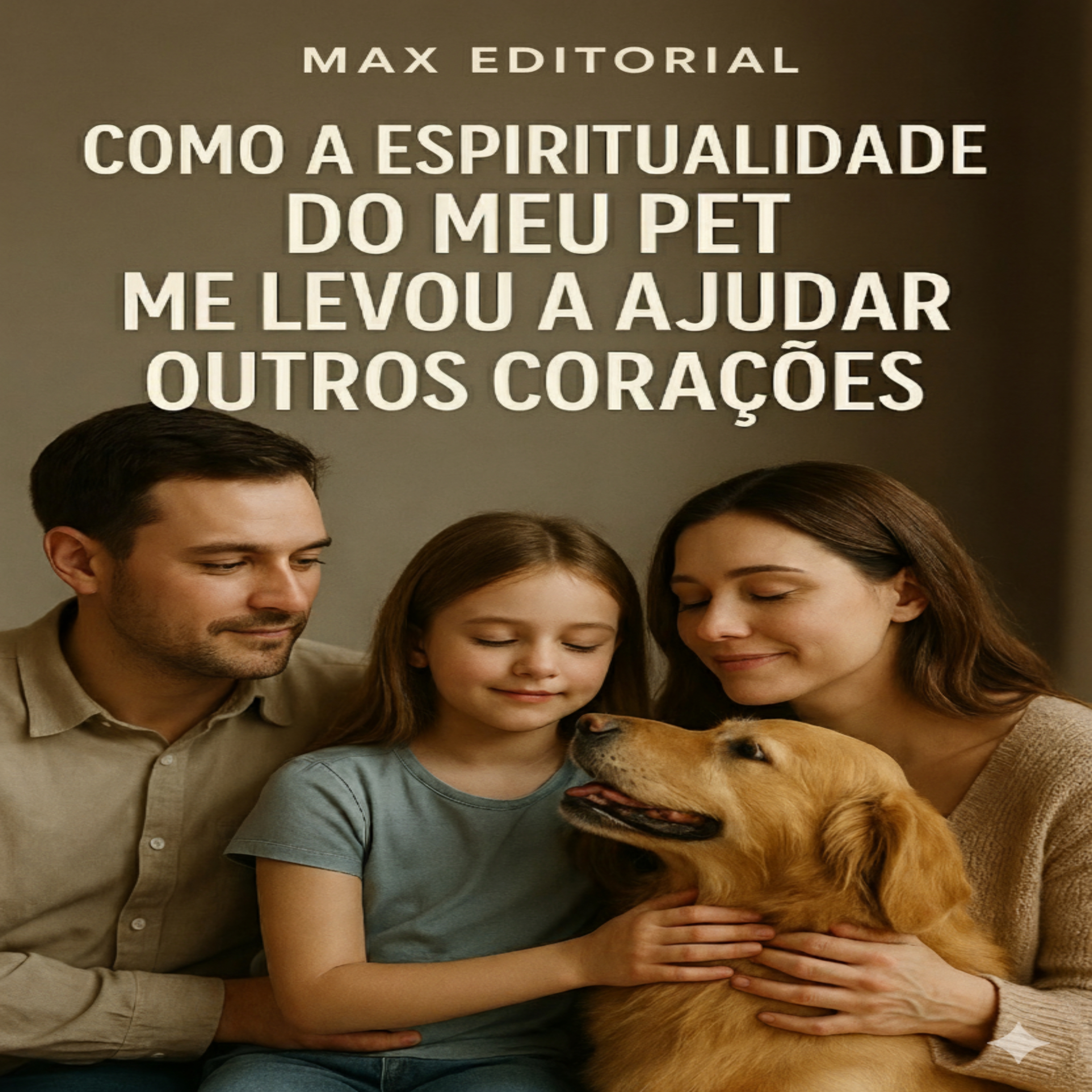 Como a Espiritualidade do Meu Pet Me Levou a Ajudar Outros Corações