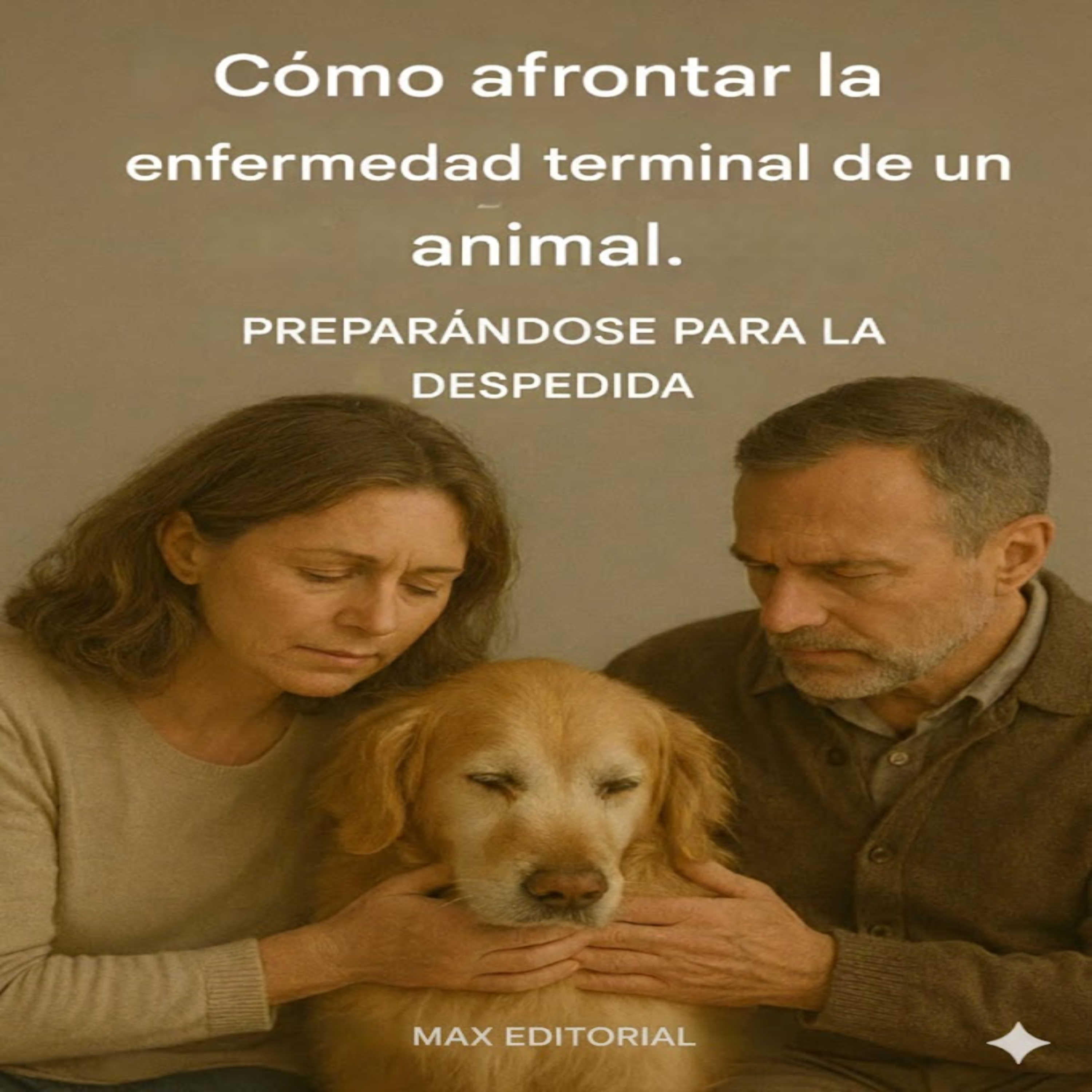 Cómo afrontar la enfermedad terminal de un animal. Preparándose para la despedida