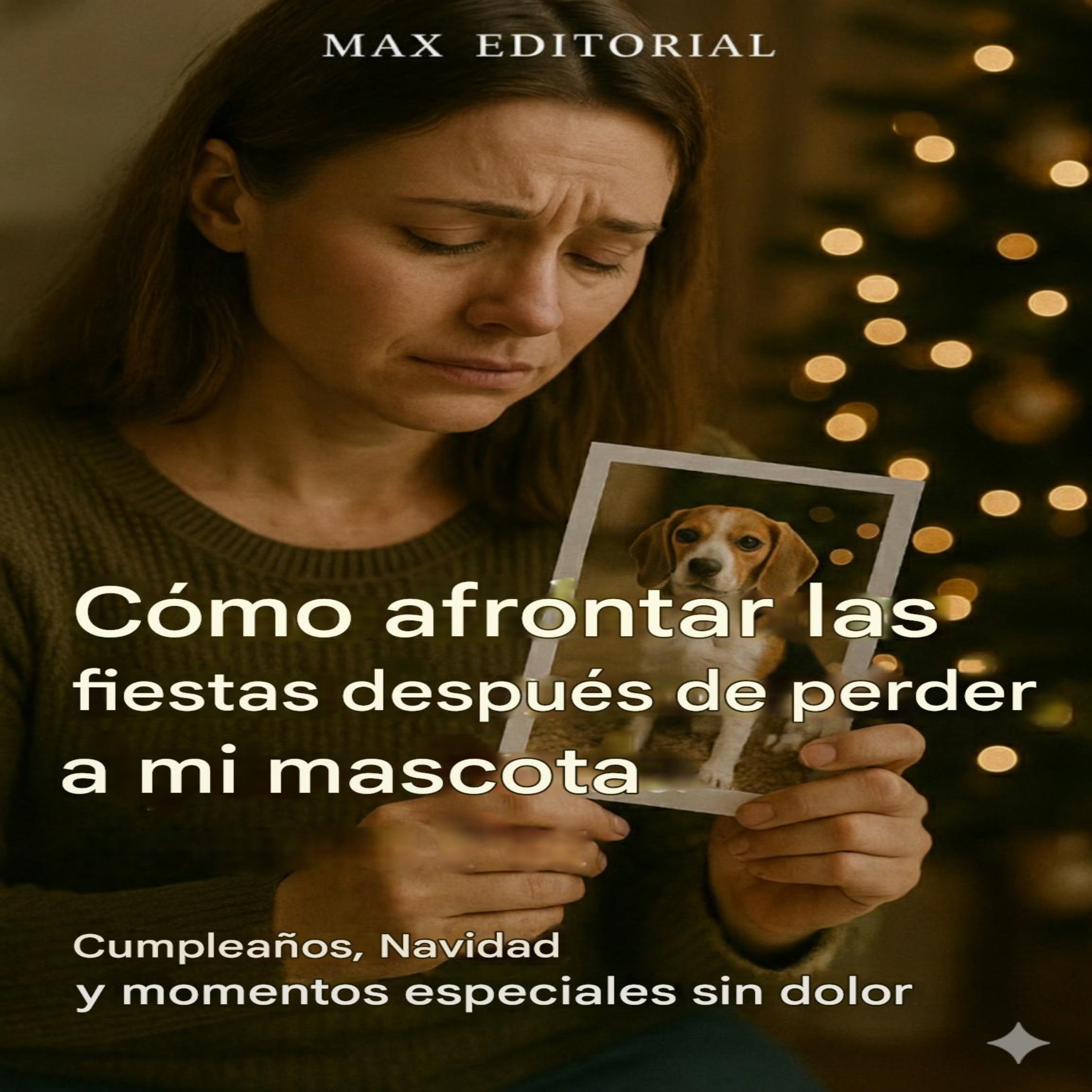 Cómo afrontar las fiestas después de perder de mi mascota: Cumpleaños, Navidad y momentos especiales sin dolor