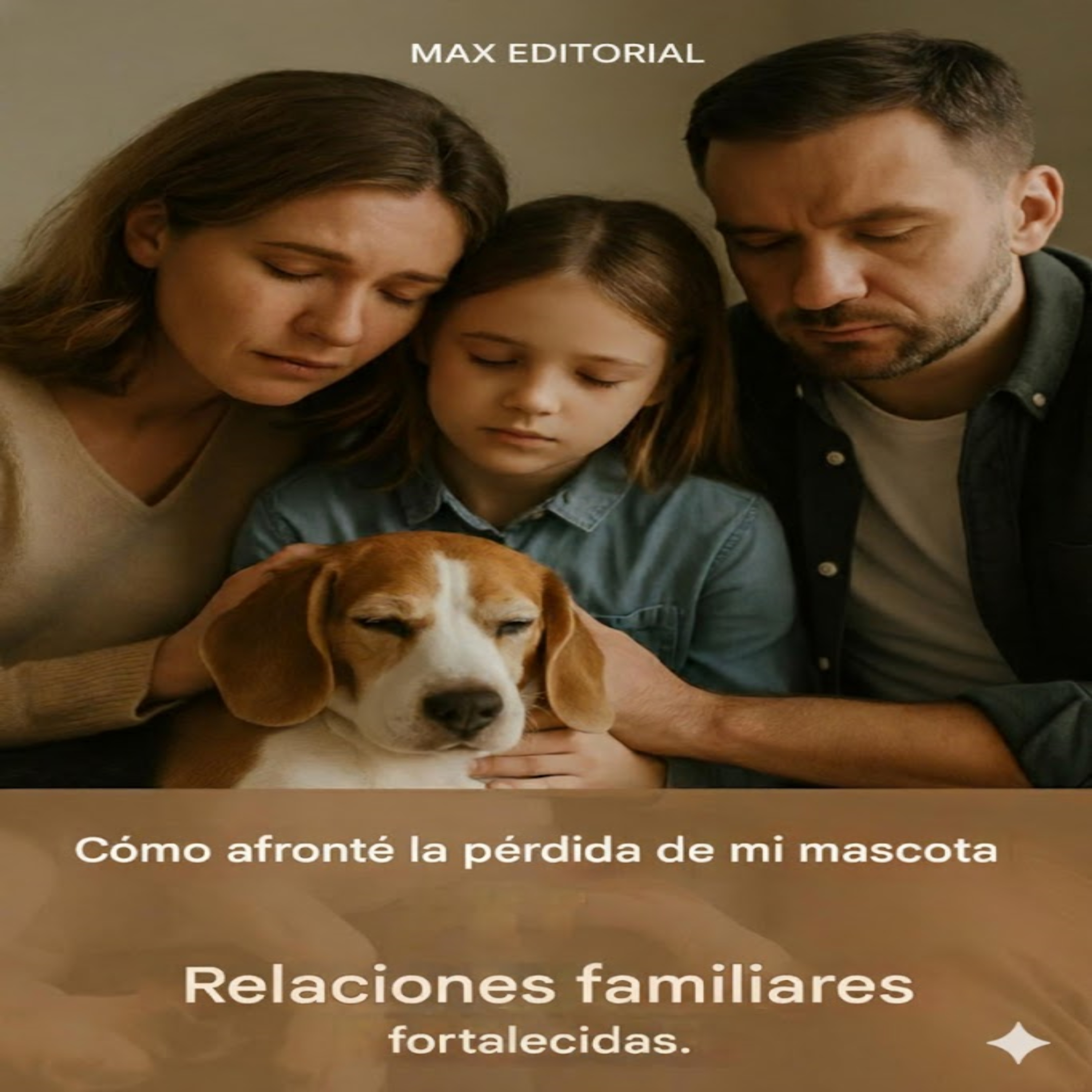 Cómo afronté la pérdida mi mascota Relaciones familiares fortalecidas.