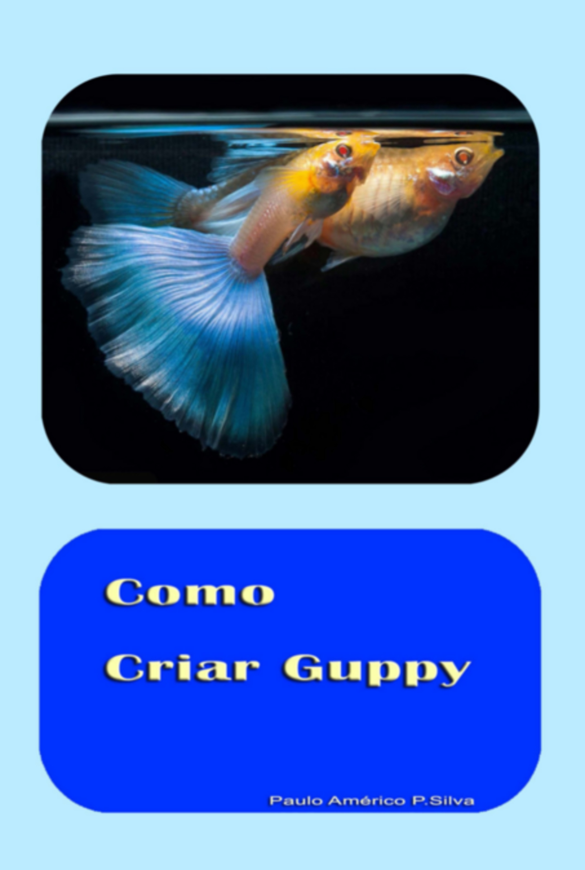 Como Criar Guppy