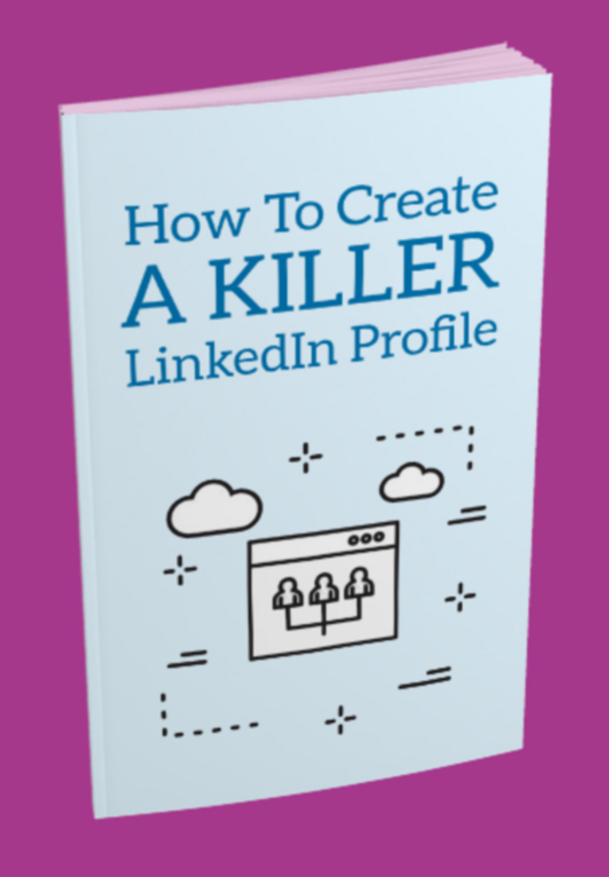 Como Criar Um Perfil-linkedin-assassino