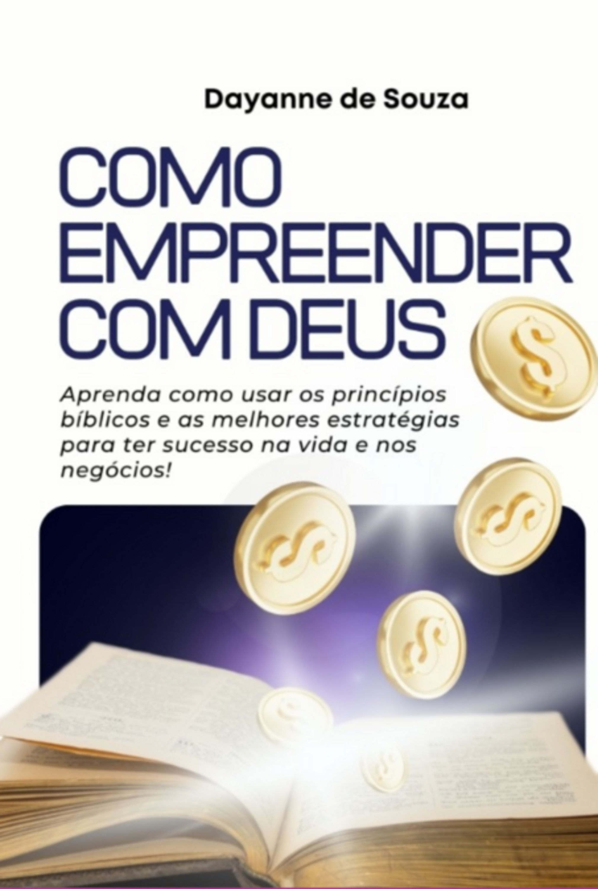 Como Empreender Com Deus