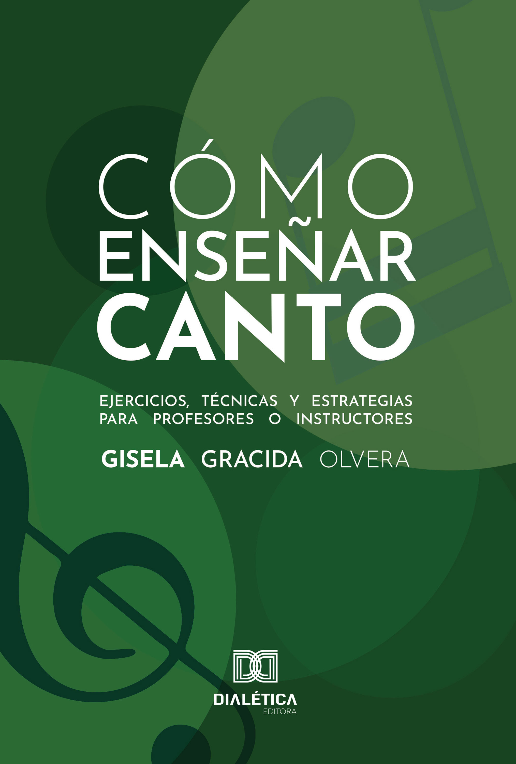 Cómo enseñar Canto