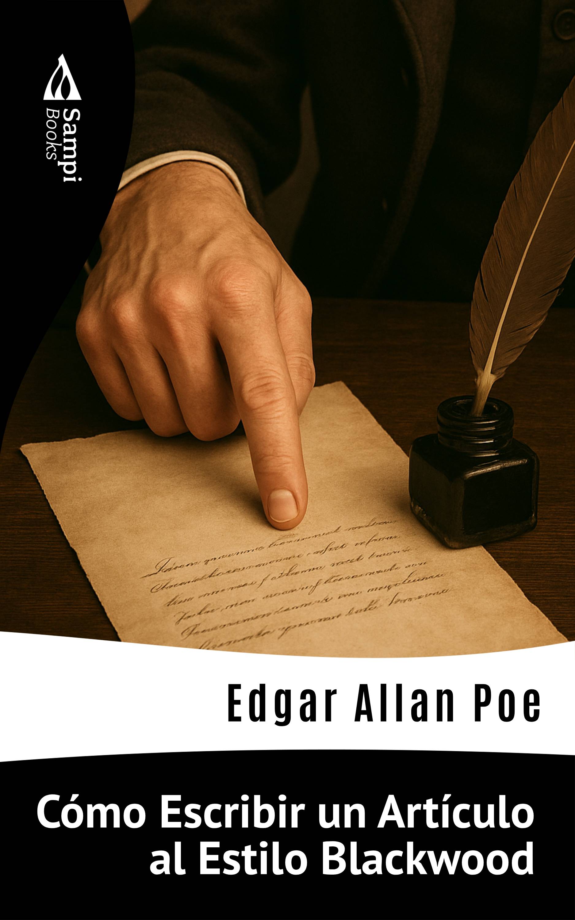 Cómo Escribir un Artículo al Estilo Blackwood