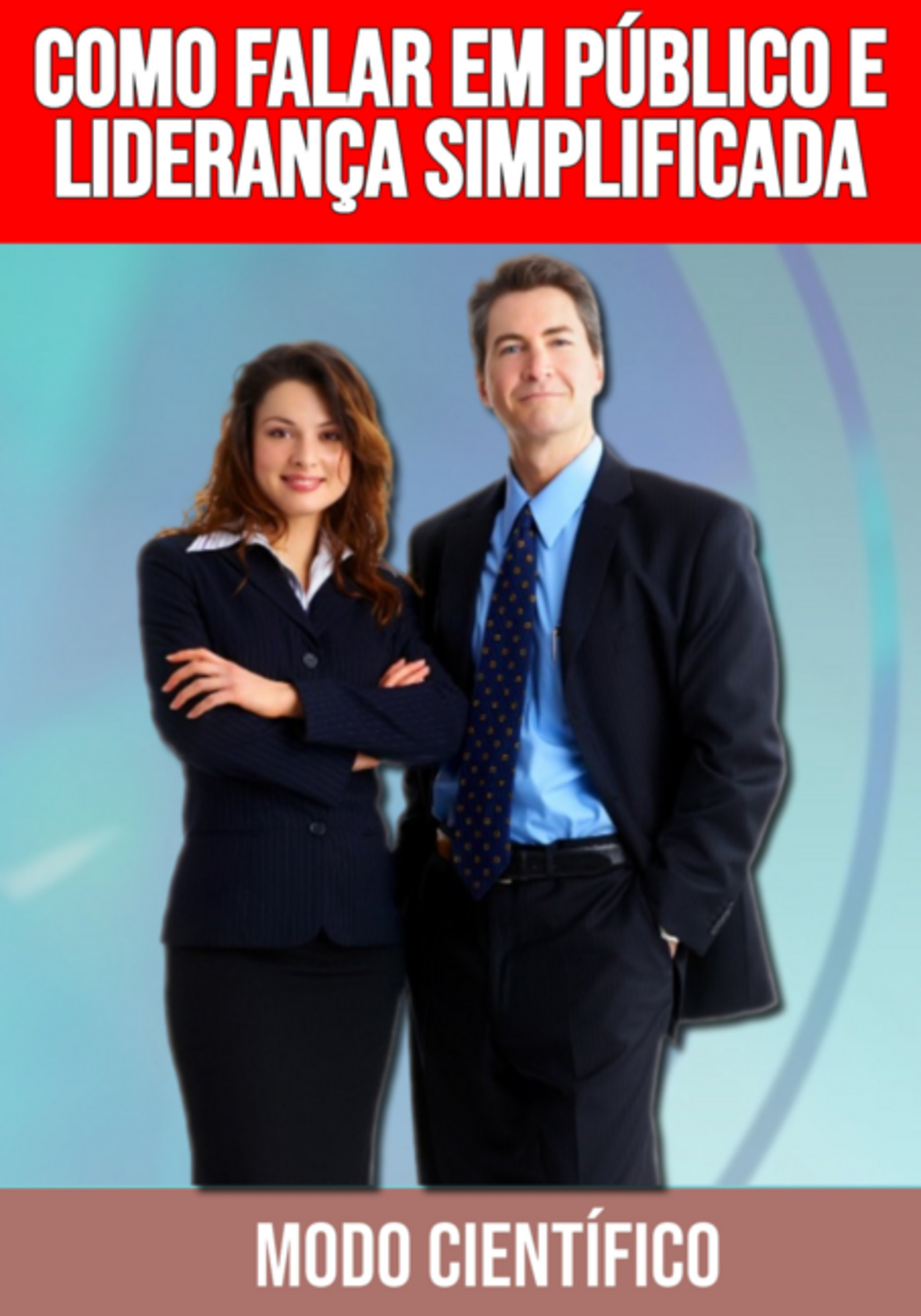 Como Falar Em Público E Liderança Simplificada