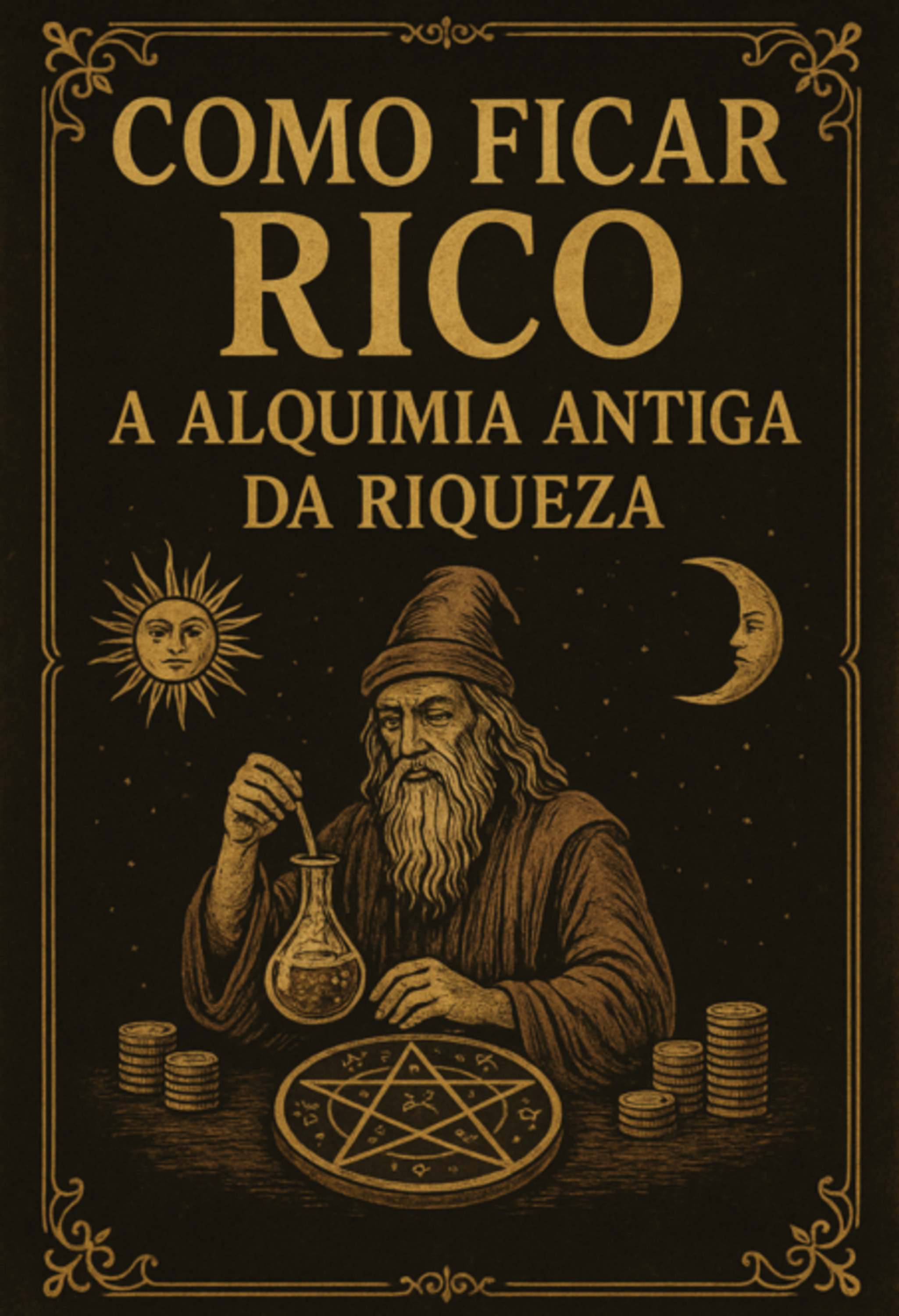 Como Ficar Rico: A Alquimia Antiga Da Riqueza