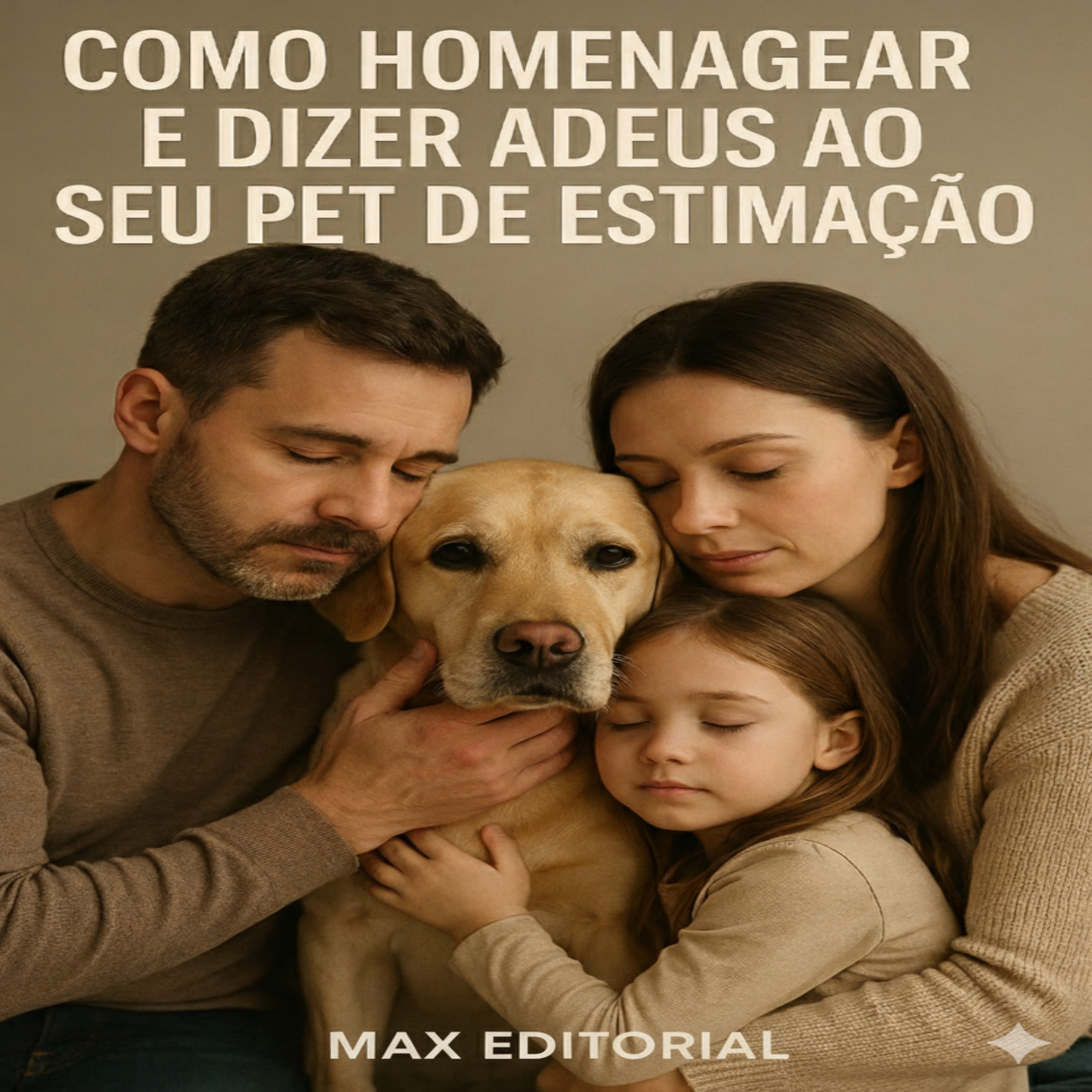 Como Homenagear e Dizer Adeus ao Seu Pet de Estimação