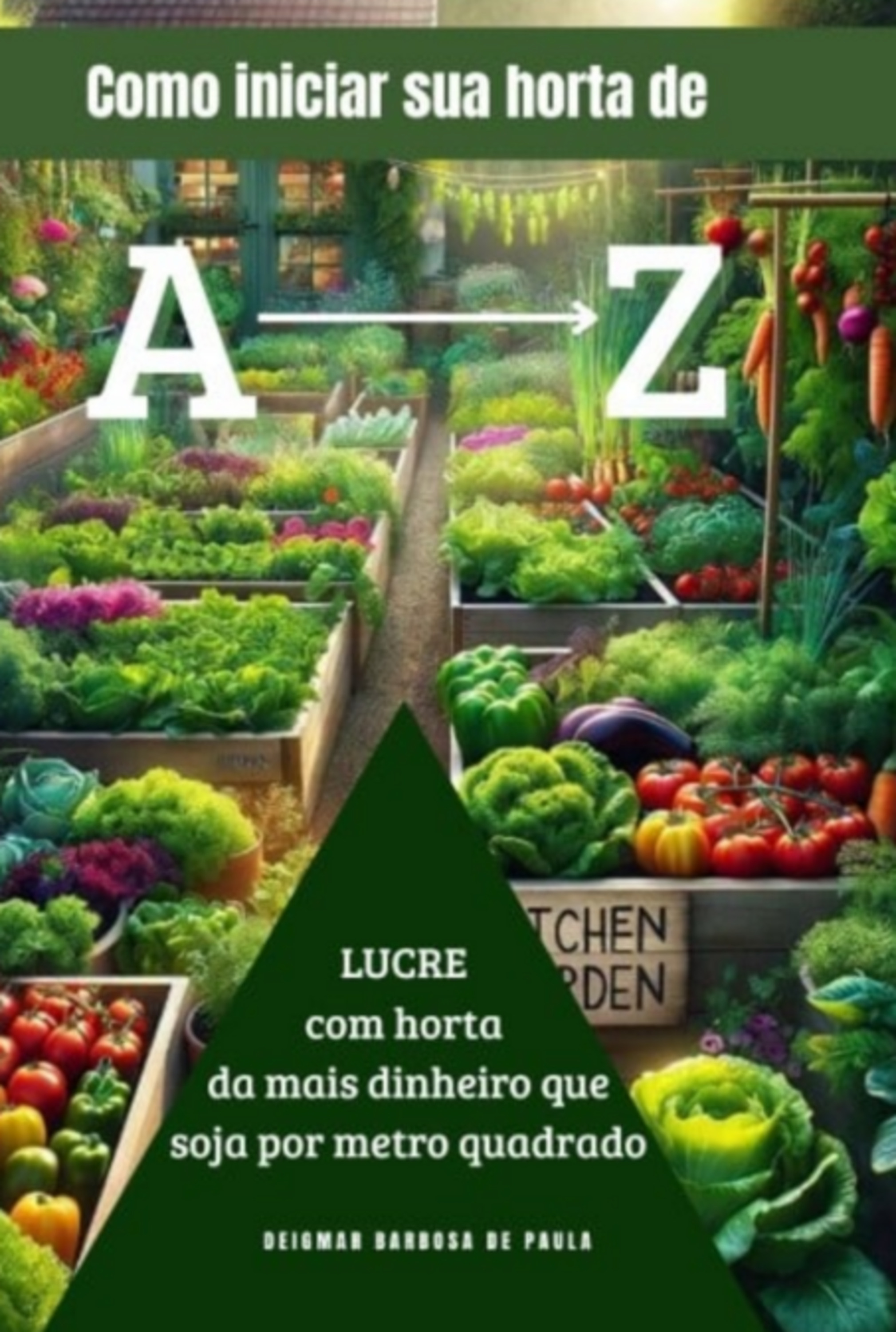 Como Iniciar Sua Horta De A A Z