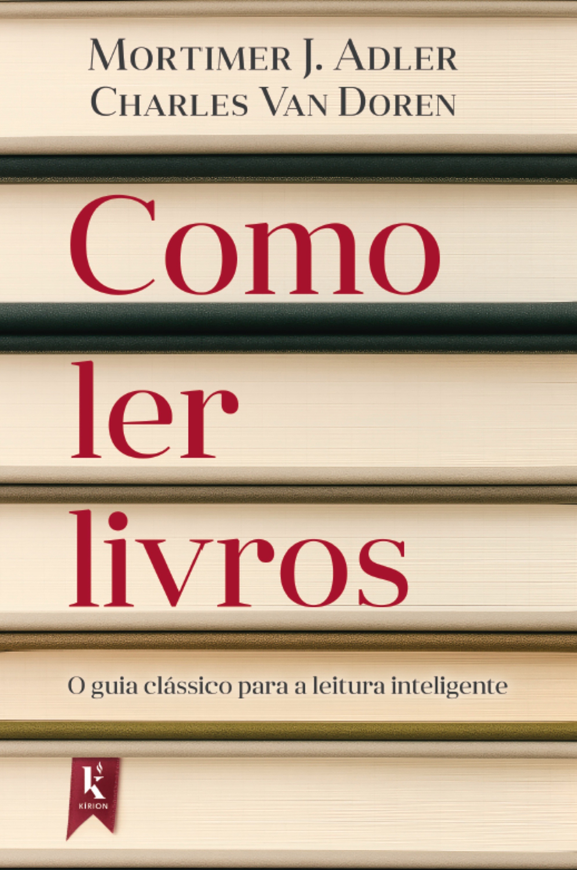 Como ler livros