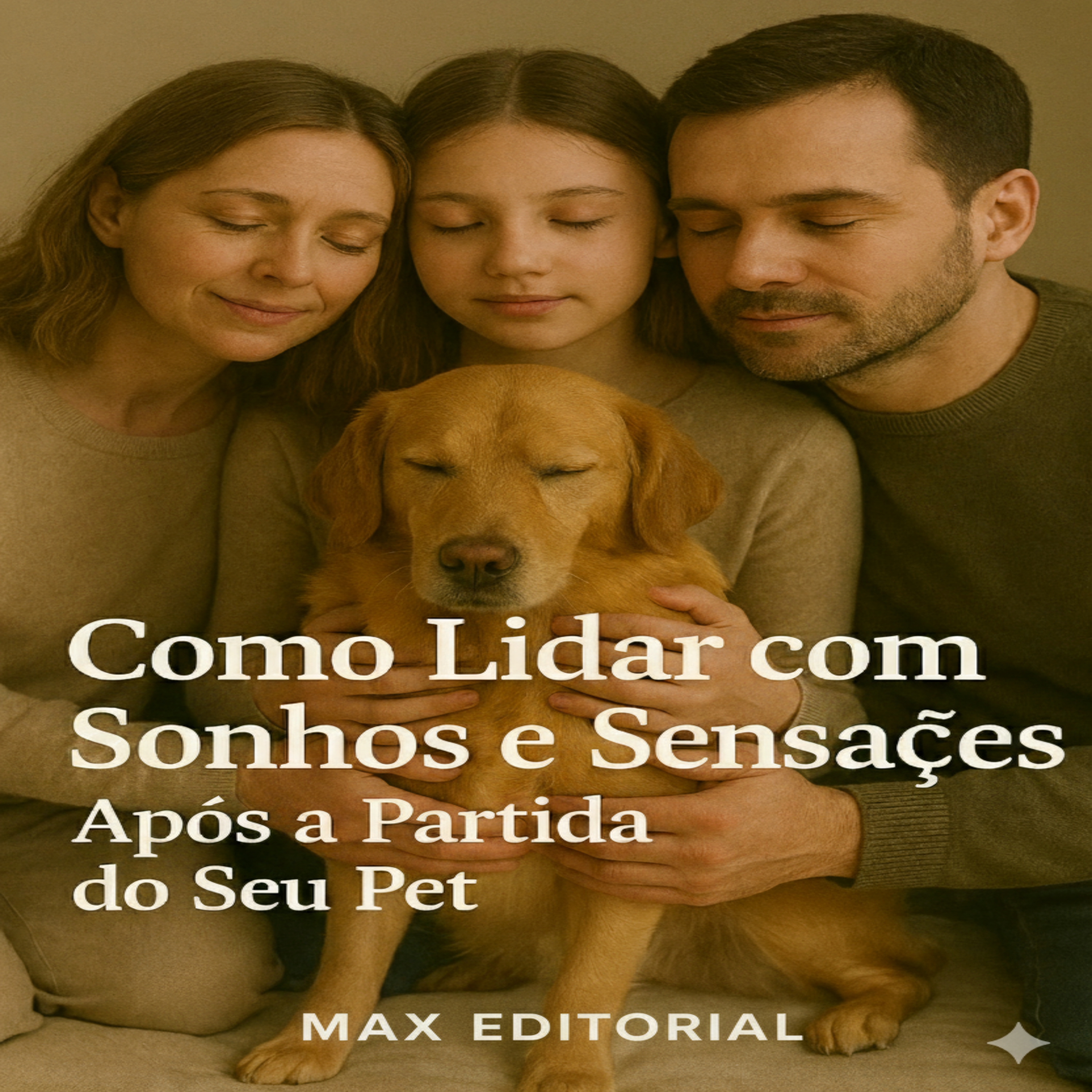 Como Lidar com Sonhos e Sensações Após a Partida do Seu Pet