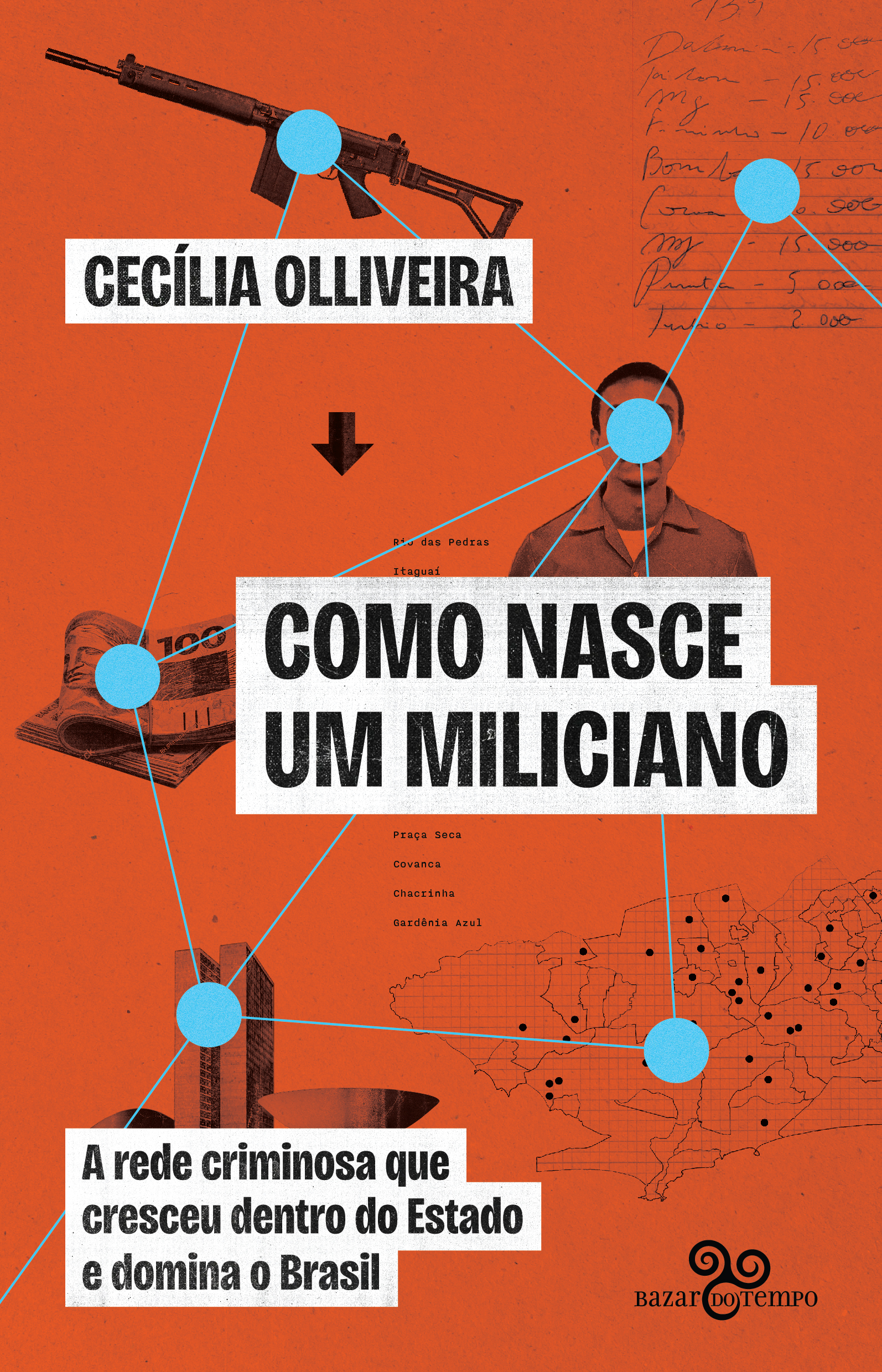 Como nasce um miliciano