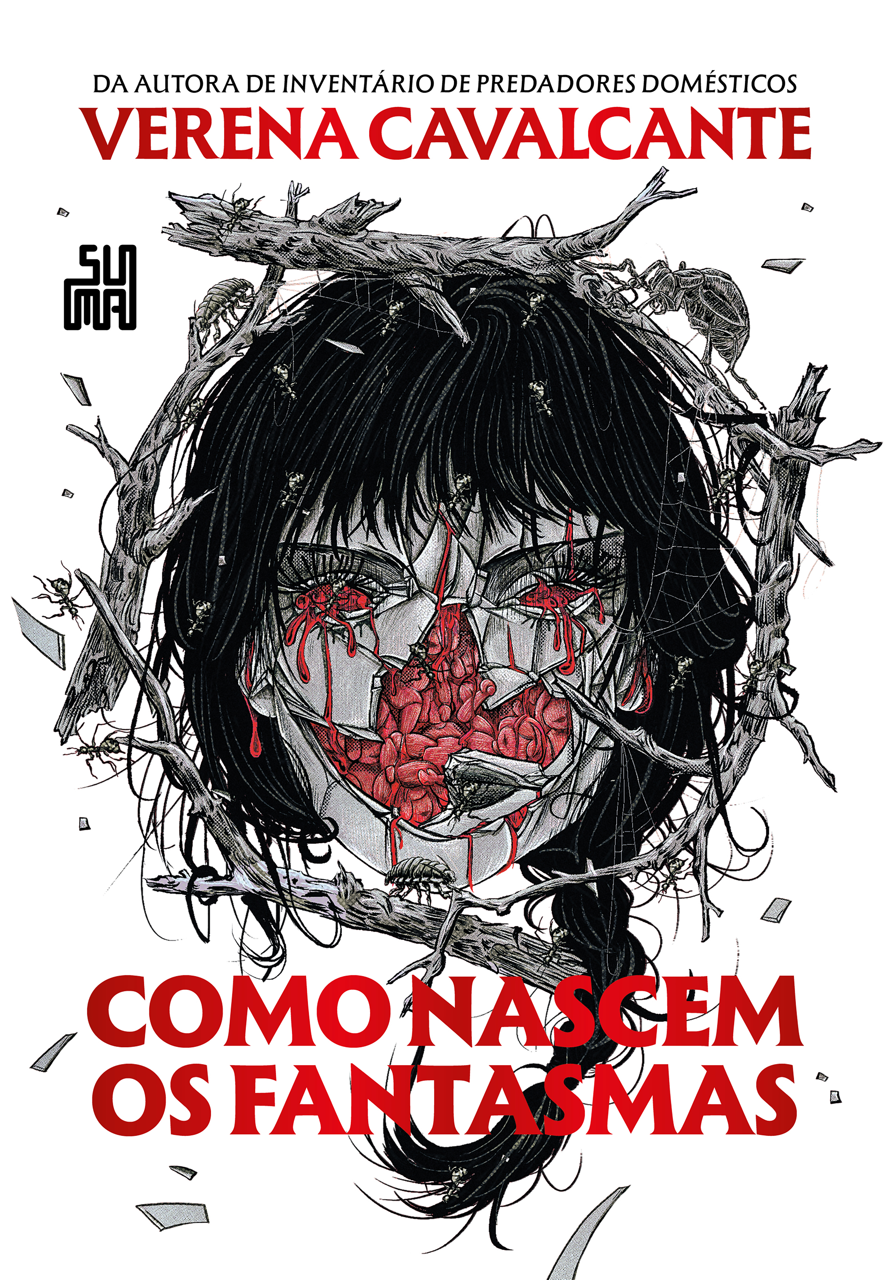 Como nascem os fantasmas