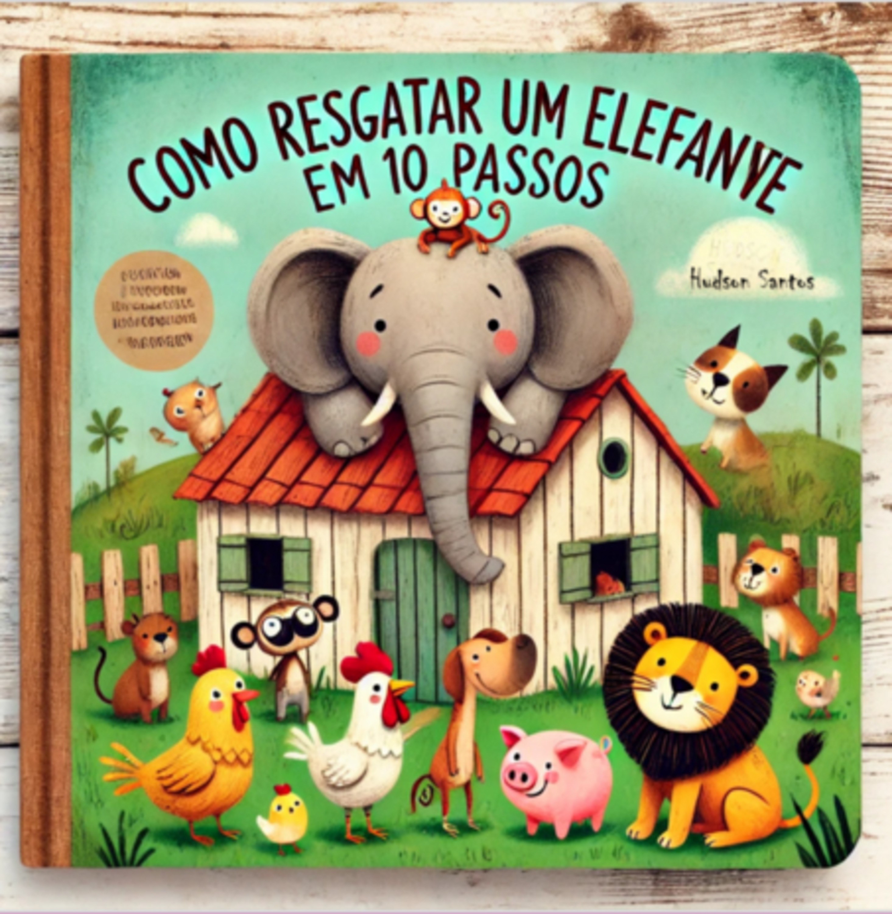 Como Resgatar Um Elefante Em 10 Passos