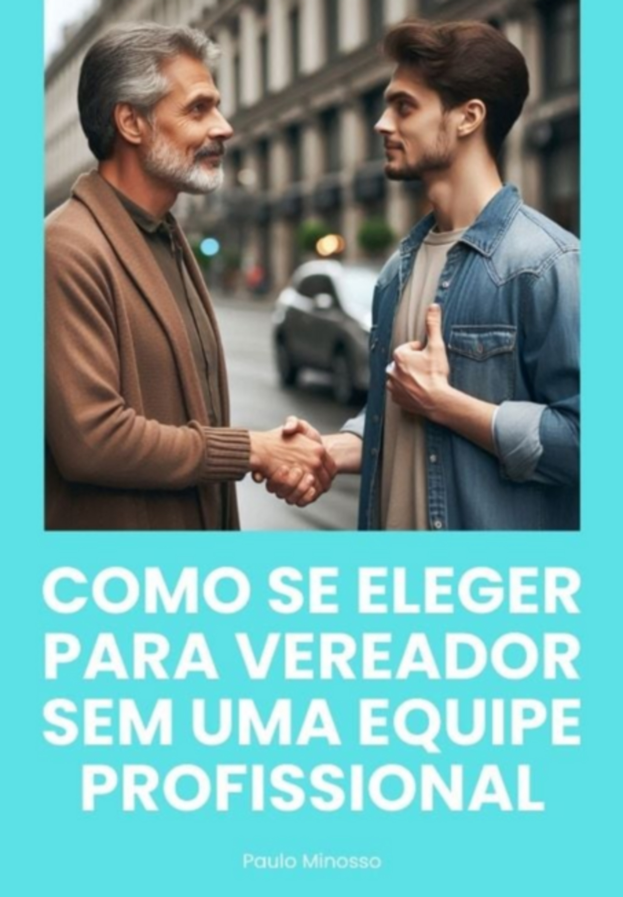 Como Se Eleger Para Vereador Sem Uma Equipe Profissional