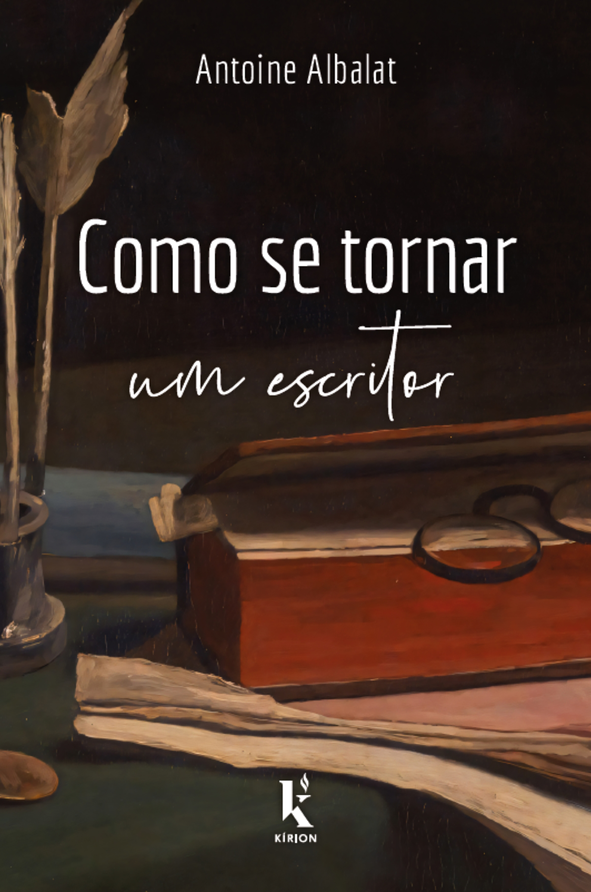 Como se tornar um escritor