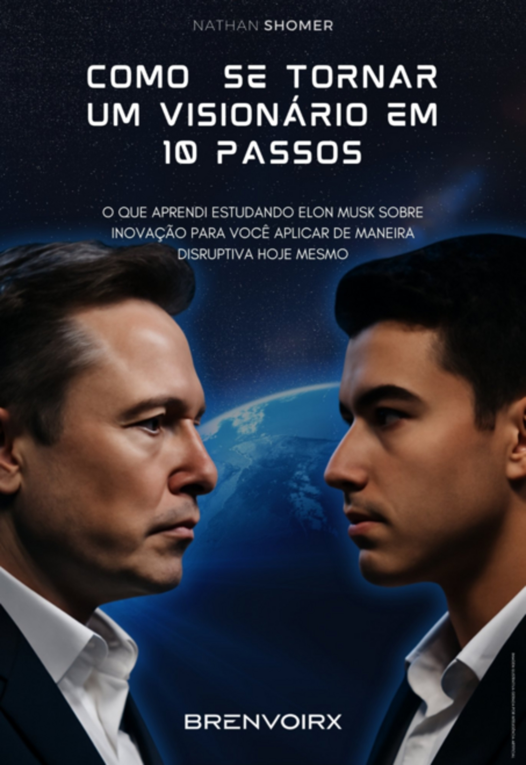 Como Se Tornar Um Visionário Em 10 Passos