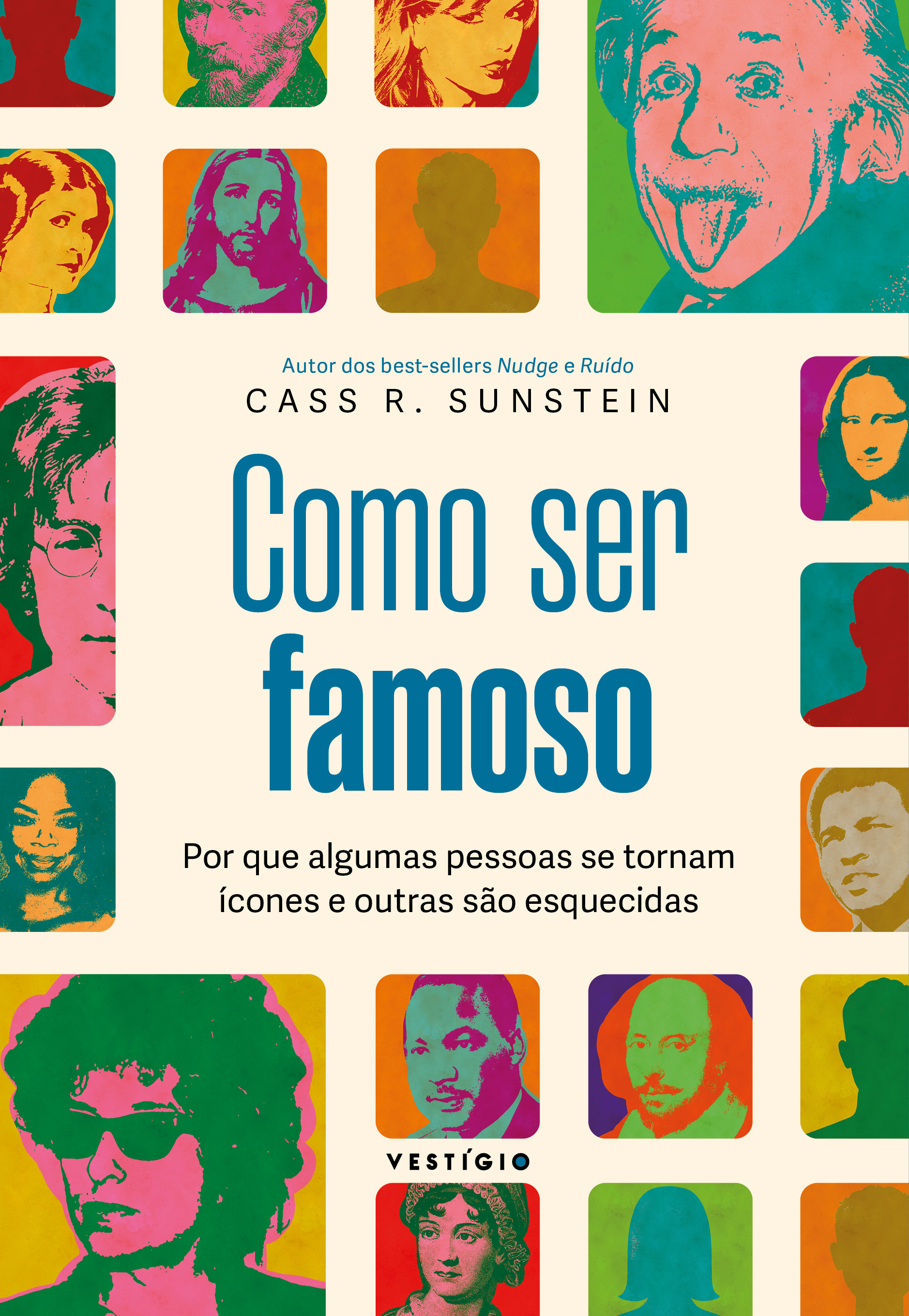 Como ser famoso