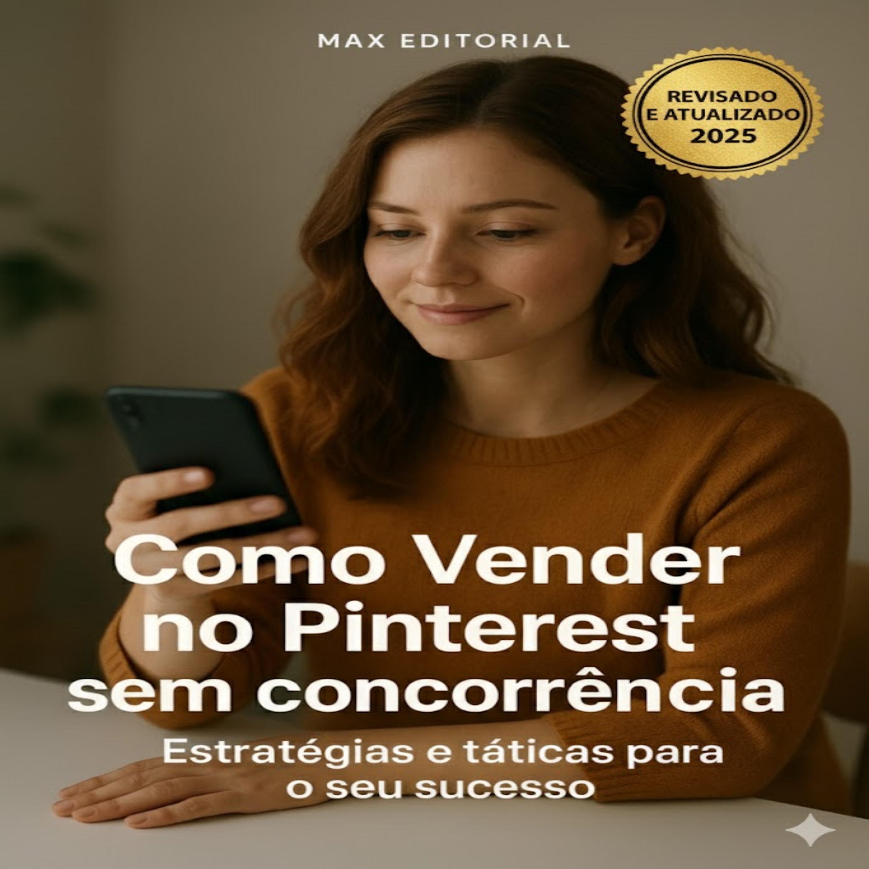Como Vender no Pinterest sem concorrência: Estratégias e táticas para o seu sucesso