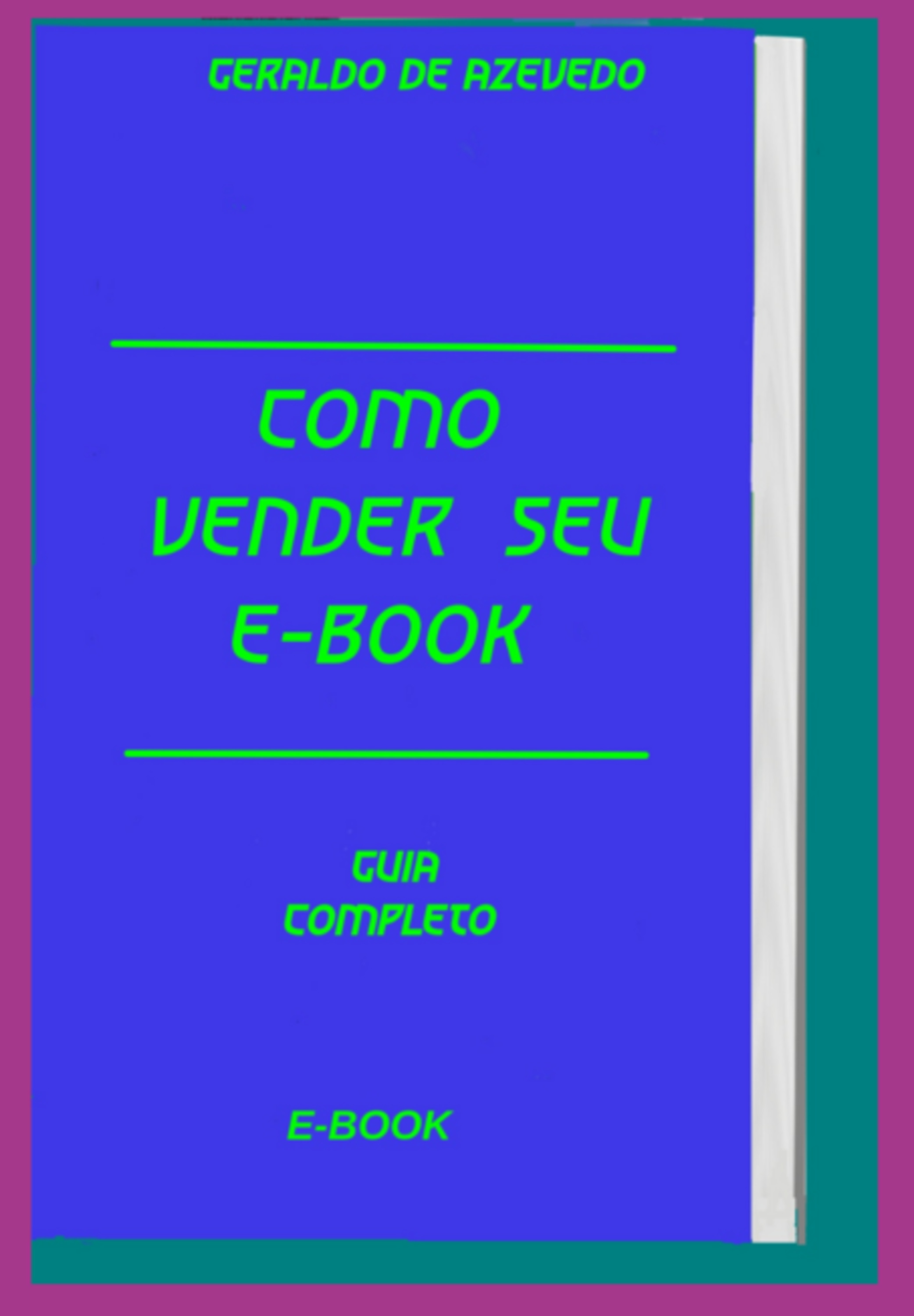 Como Vender Seu E-book