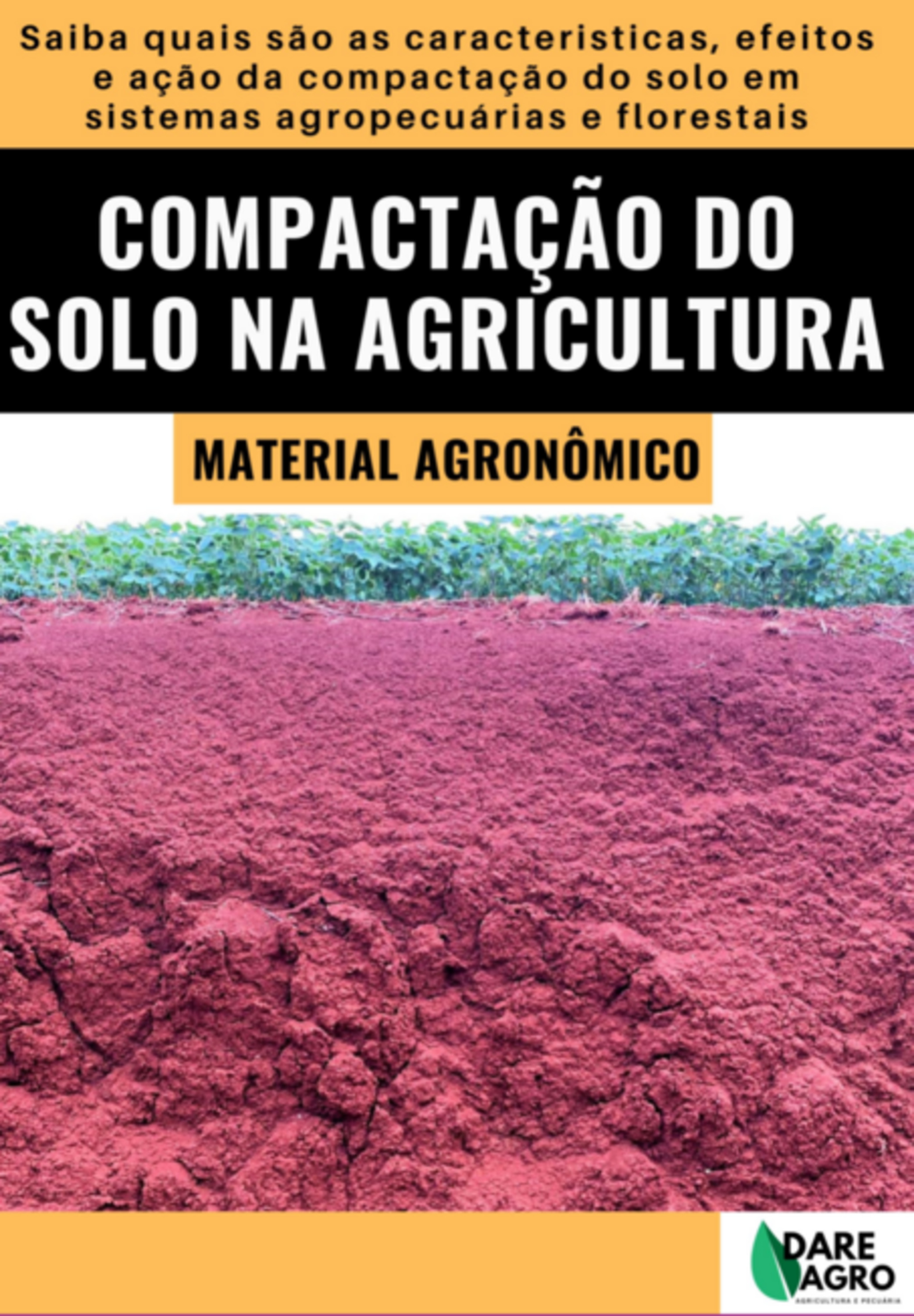 Compactação Do Solo Na Agricultura