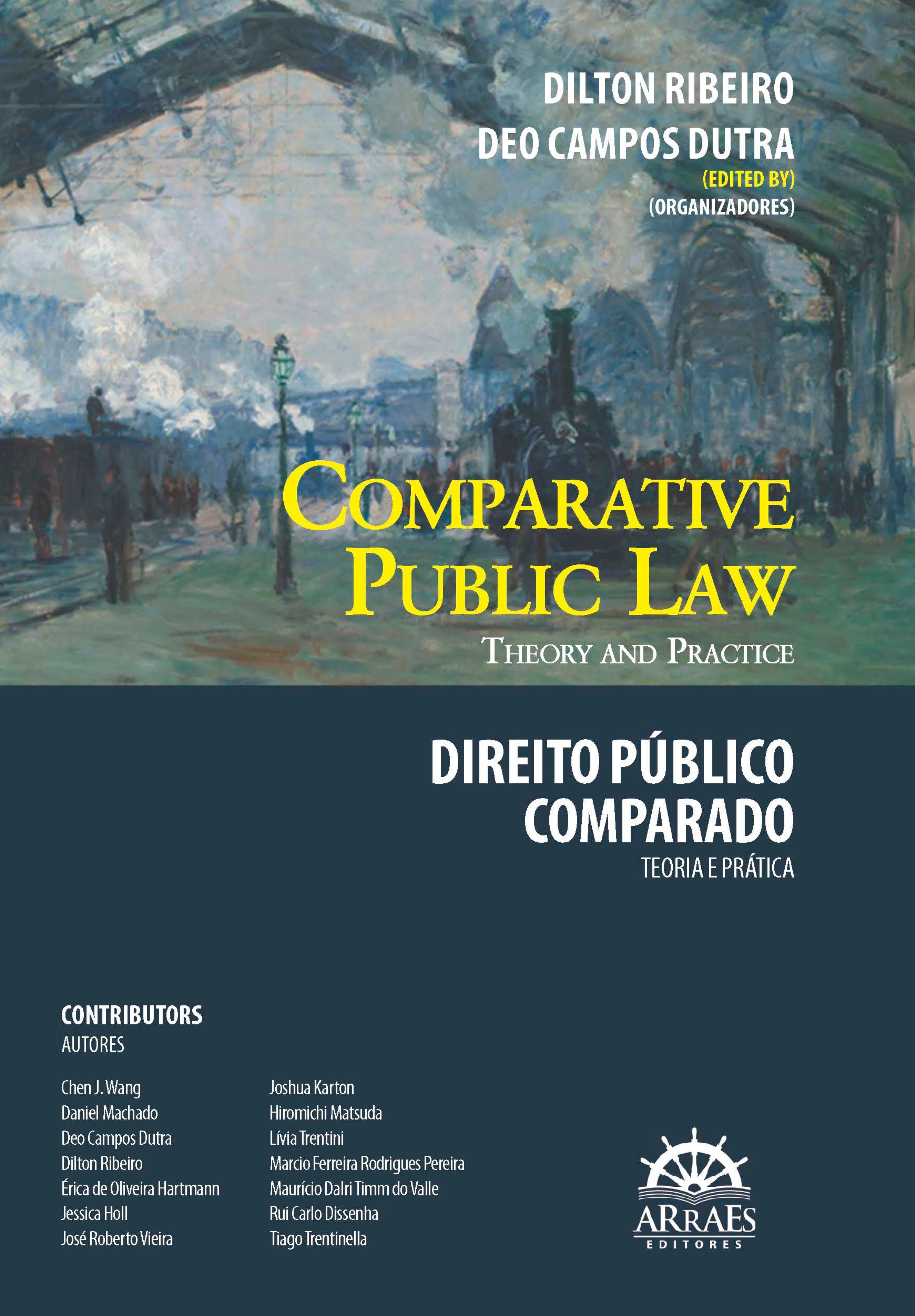 Comparative Public Law Direito Público Comparado