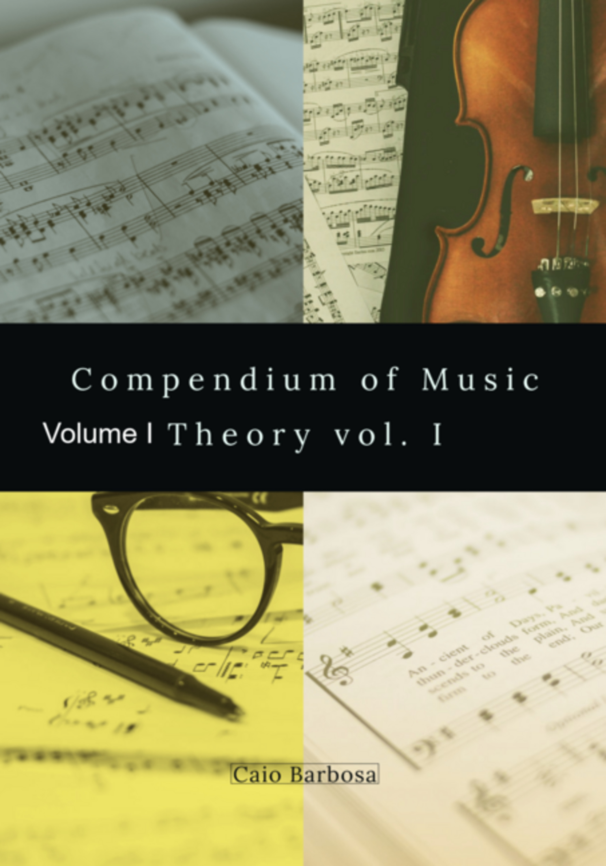 Compendium Of Music Theory