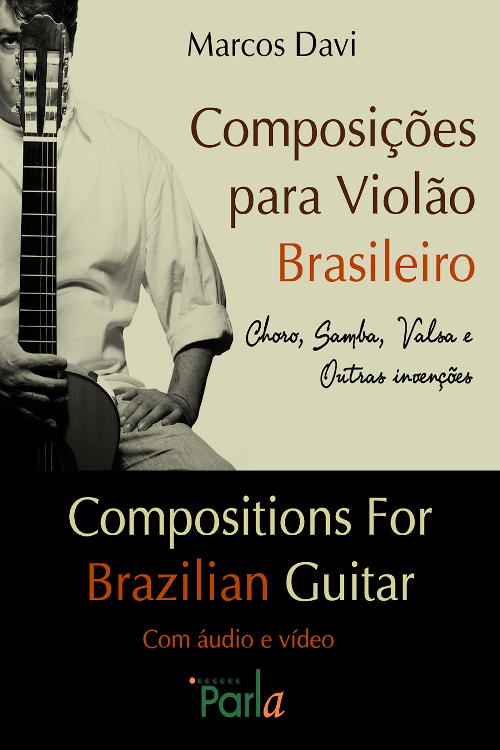 Composições Para Violão Brasileiro