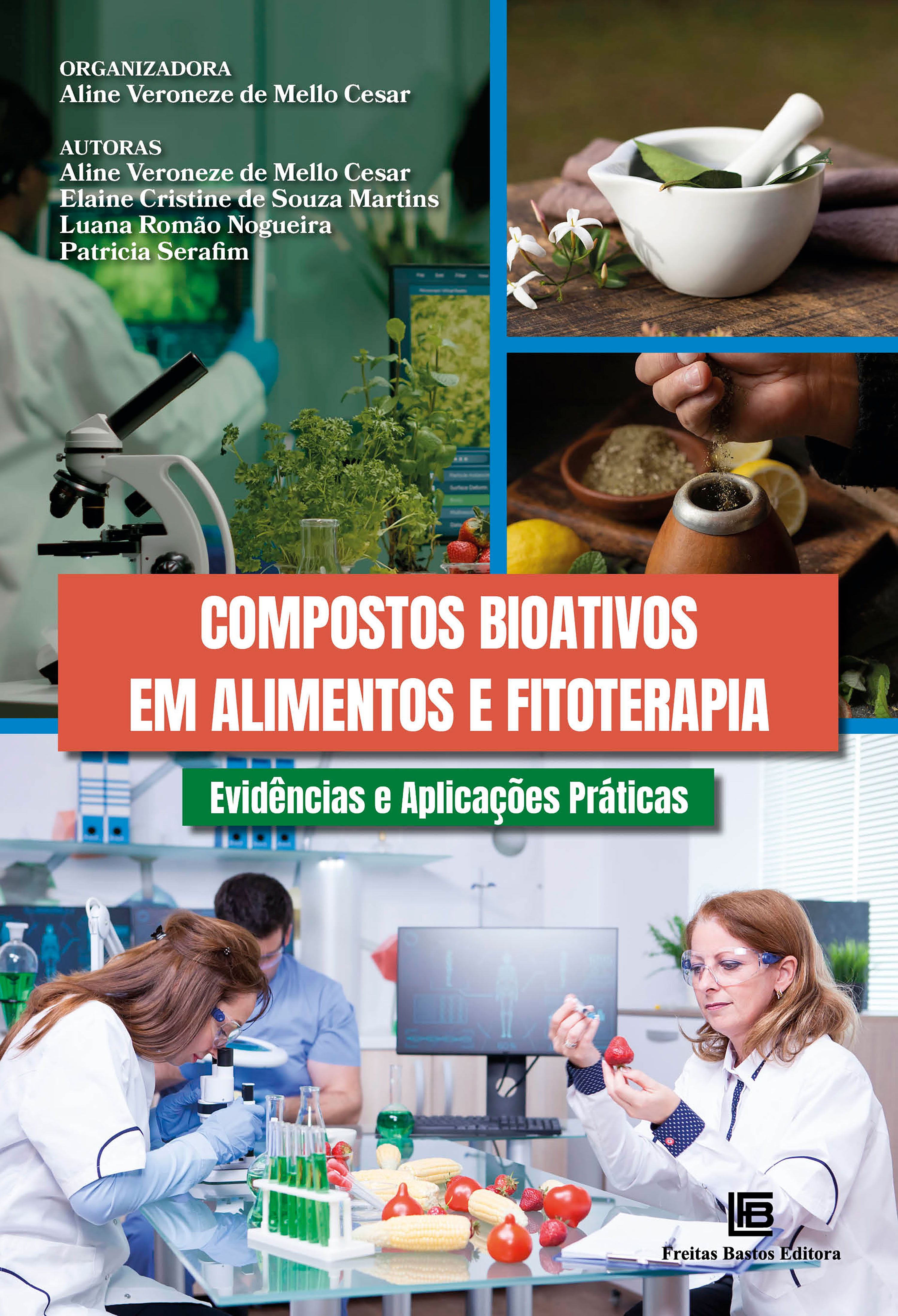 Compostos Bioativos em Alimentos e Fitoterapia
