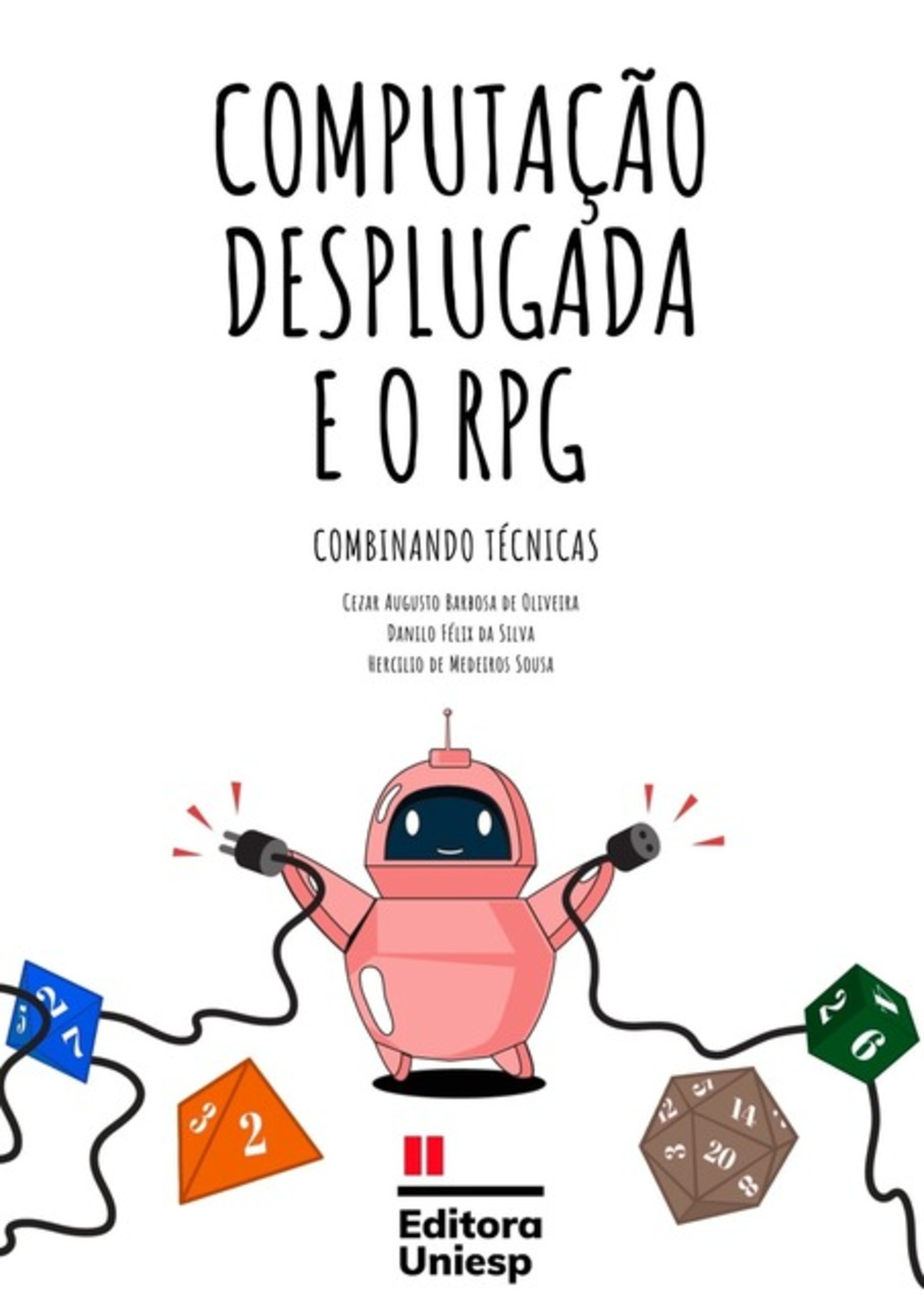 Computação Desplugada E O Rpg - Combinando Técnicas