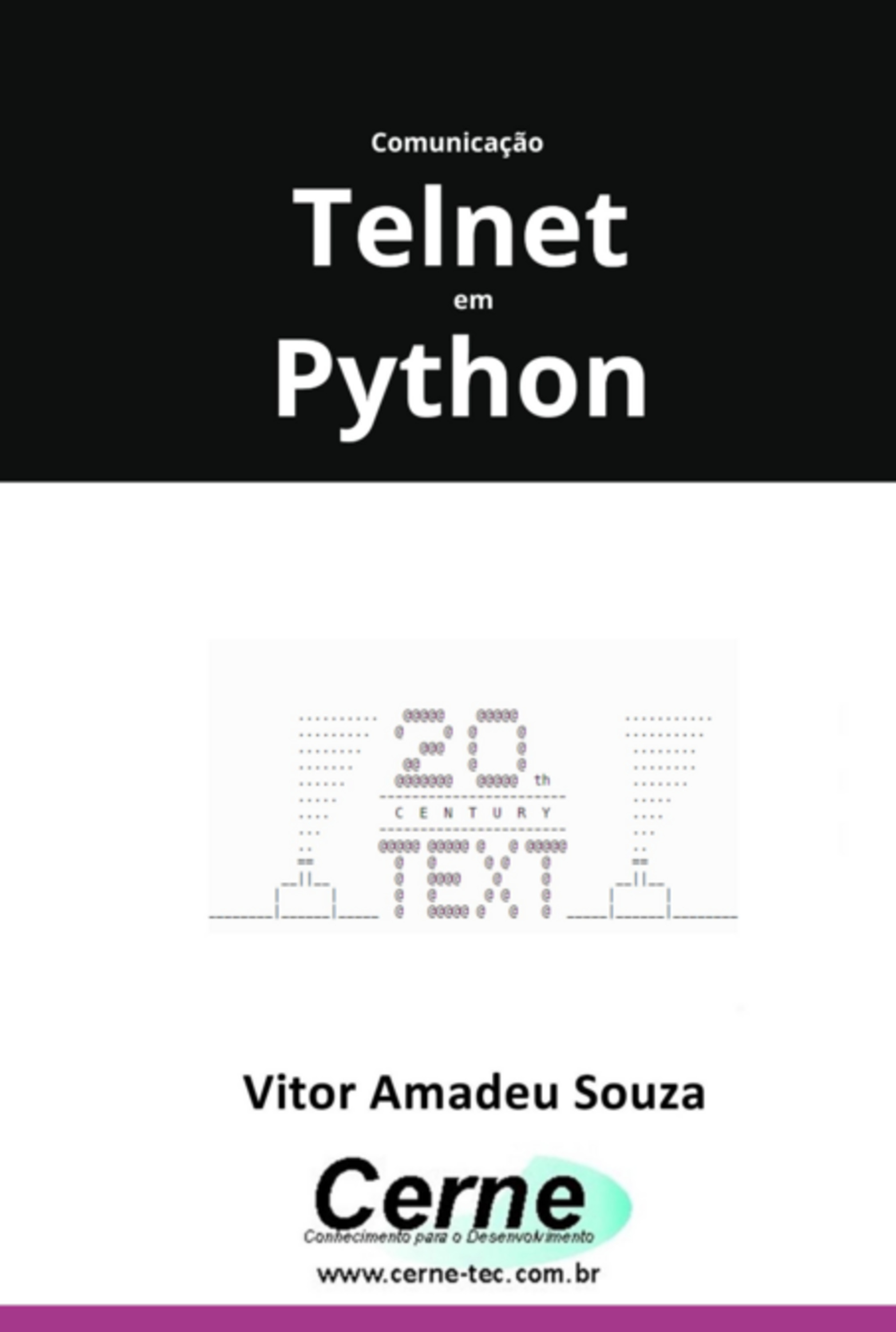 Comunicação Telnet Com Python