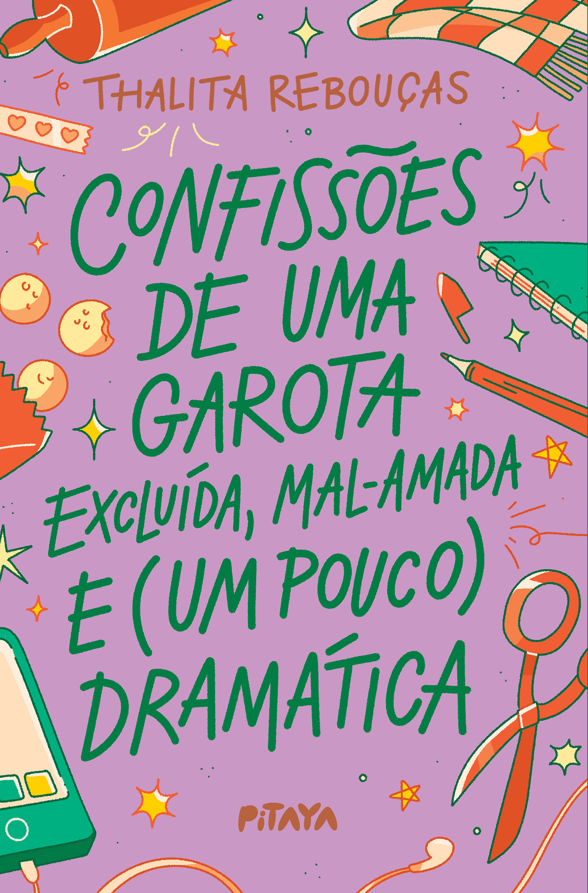 Confissões de uma garota excluída, mal-amada e (um pouco) dramática  – A nova edição do livro que deu origem à série da Netflix