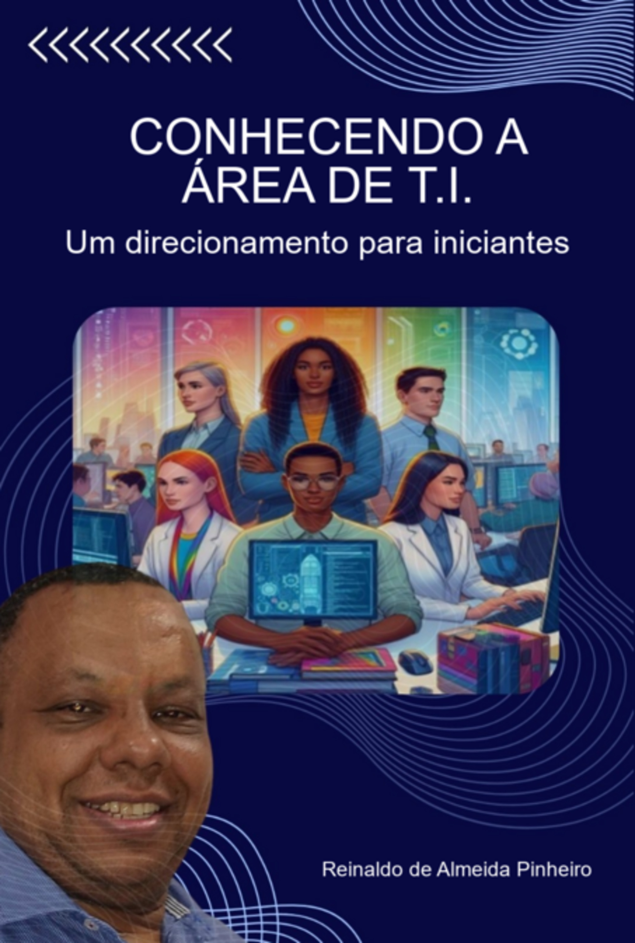 Conhecendo A Área De Ti.