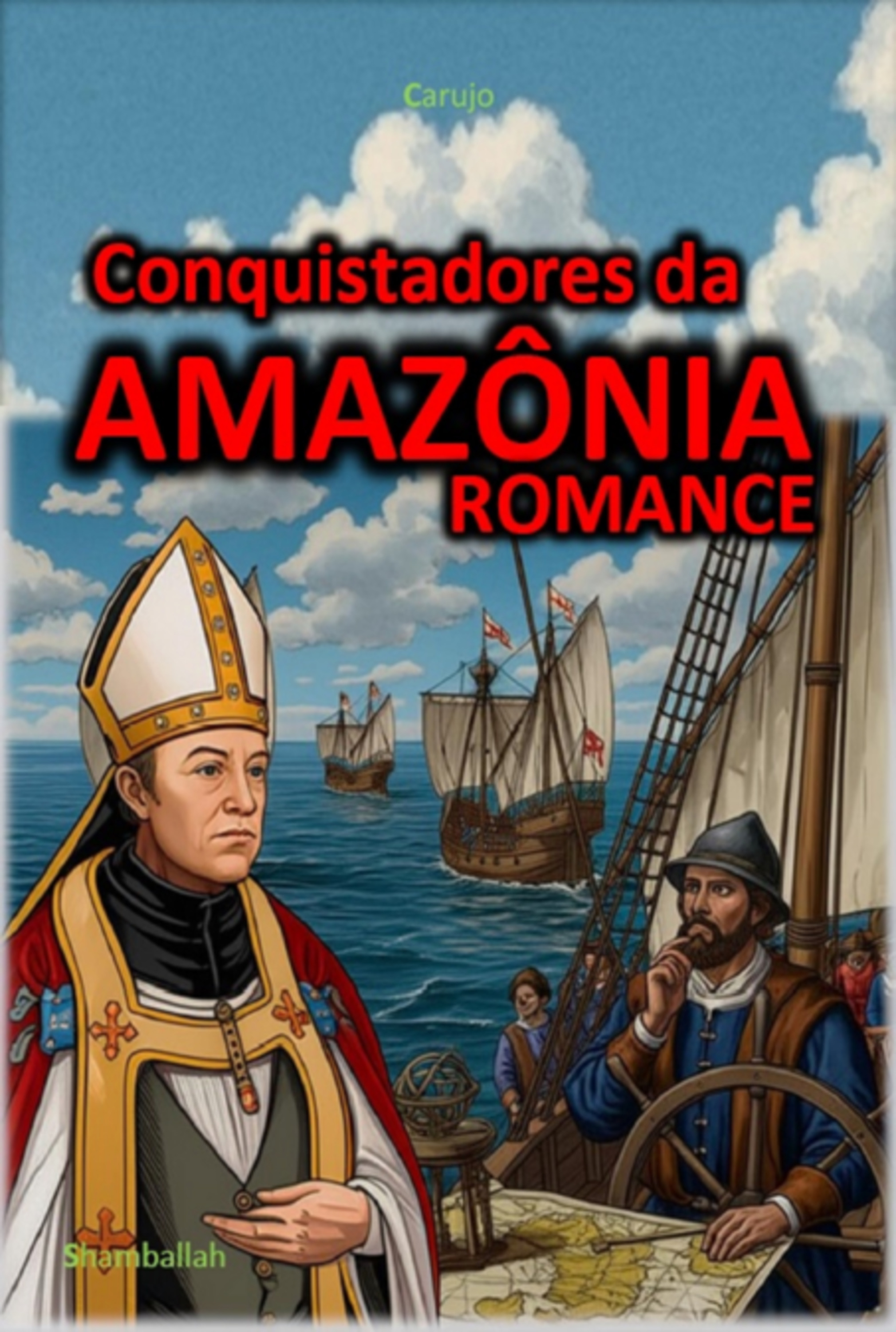Conquistadores Da Amazônia