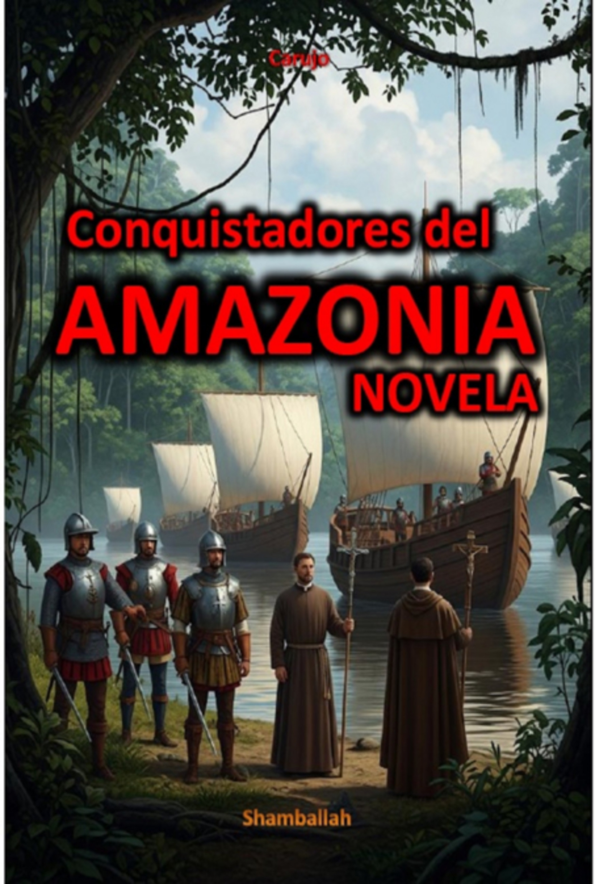 Conquistadores Del Amazonia