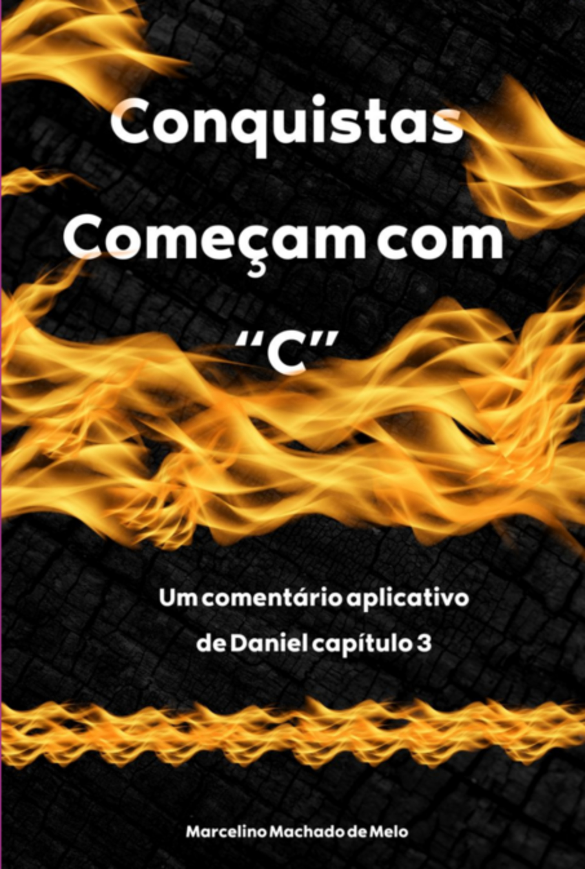 Conquistas Começam Com 