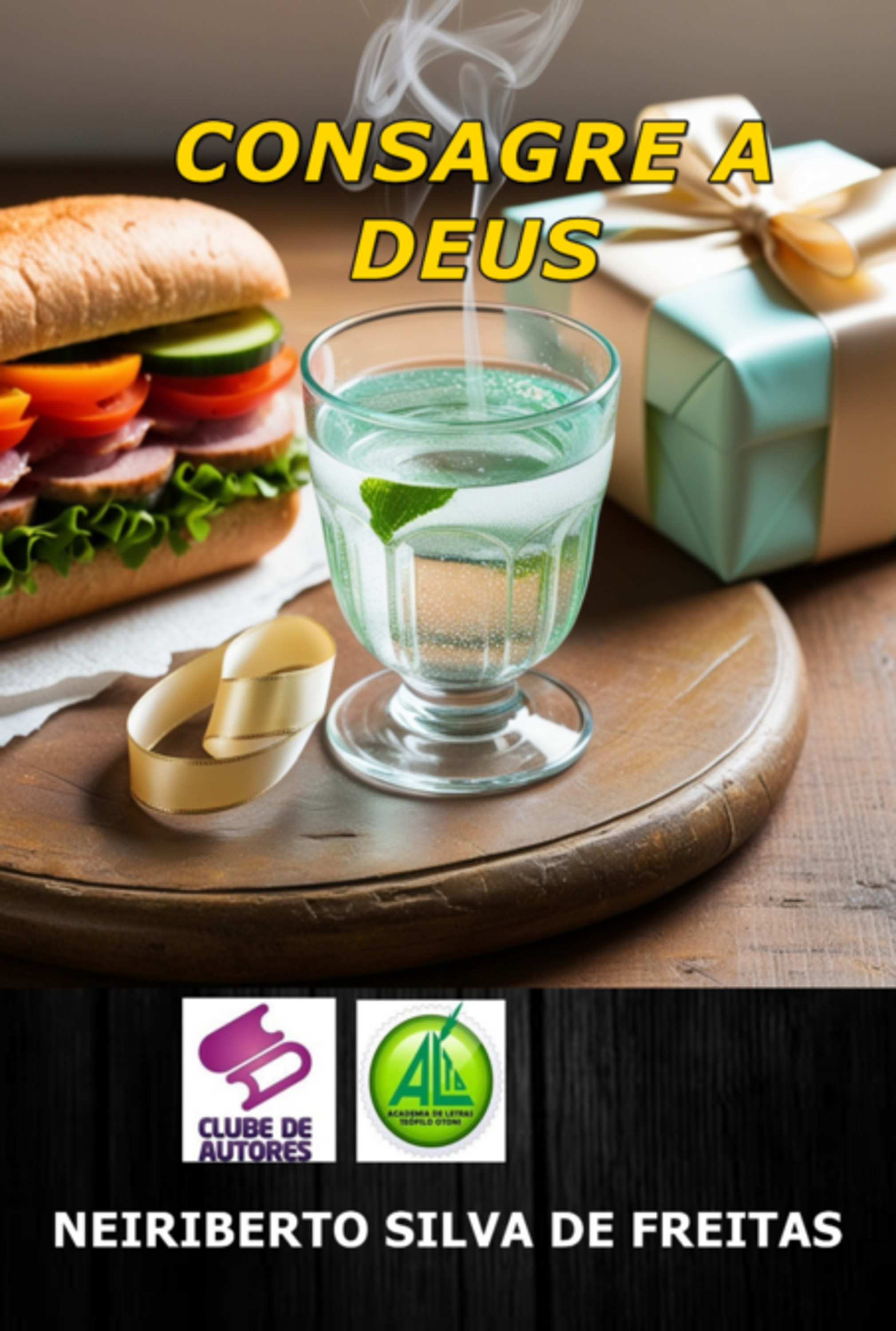 Consagre A Deus
